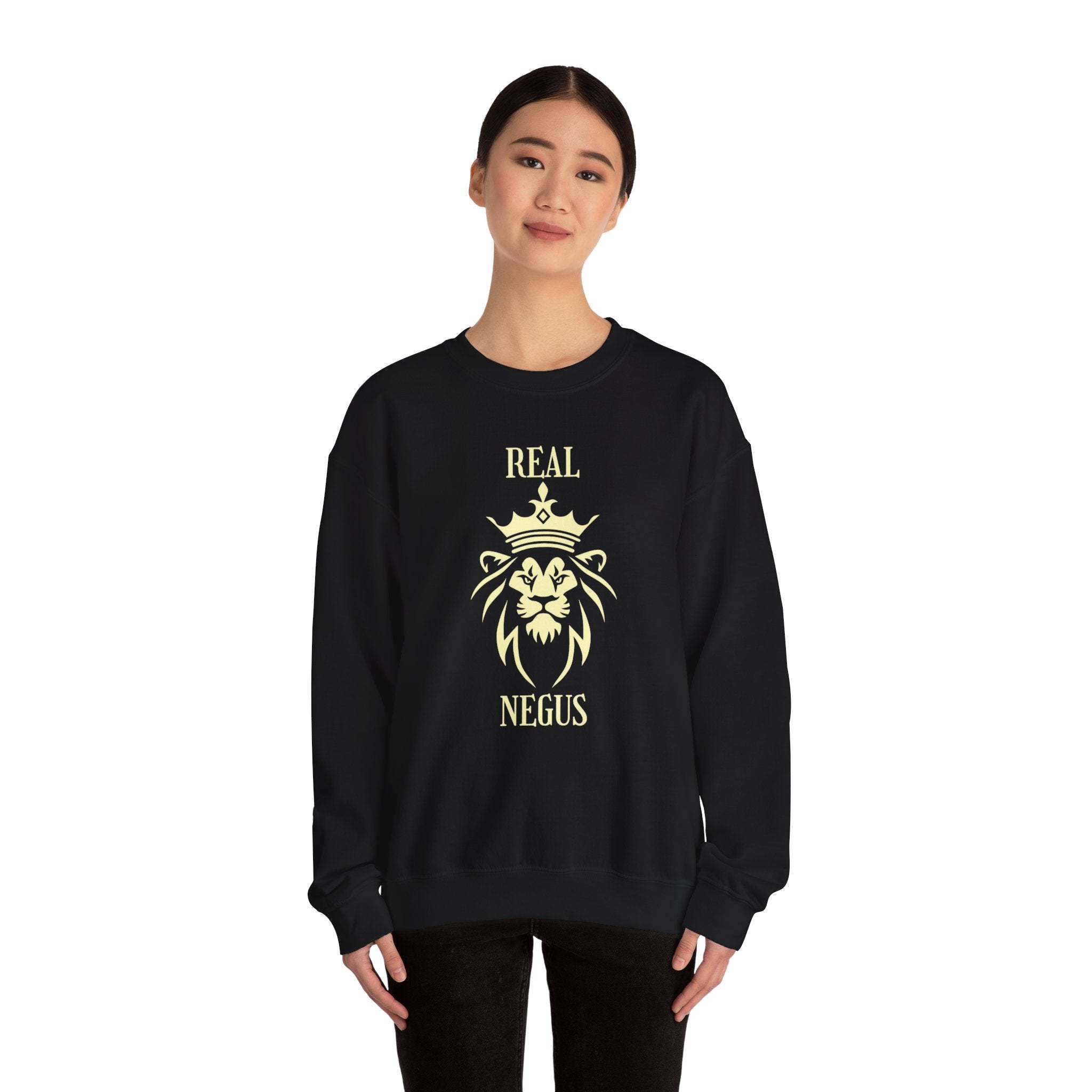 Real Negus King Sweatshirt
