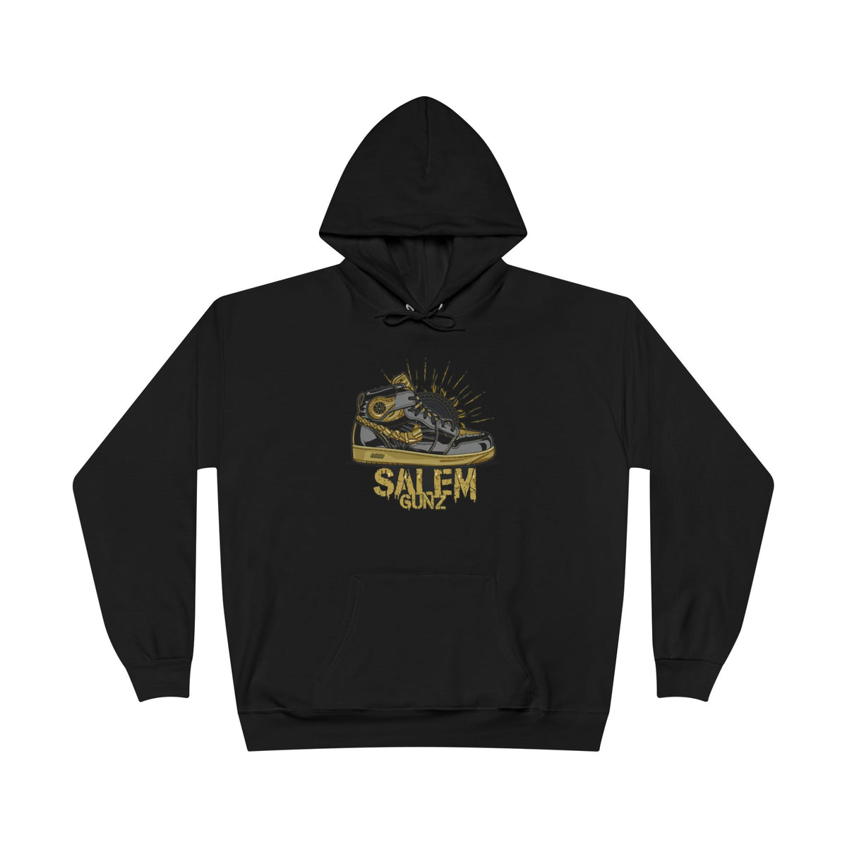 Rough & Rugged Ballers Hoodie