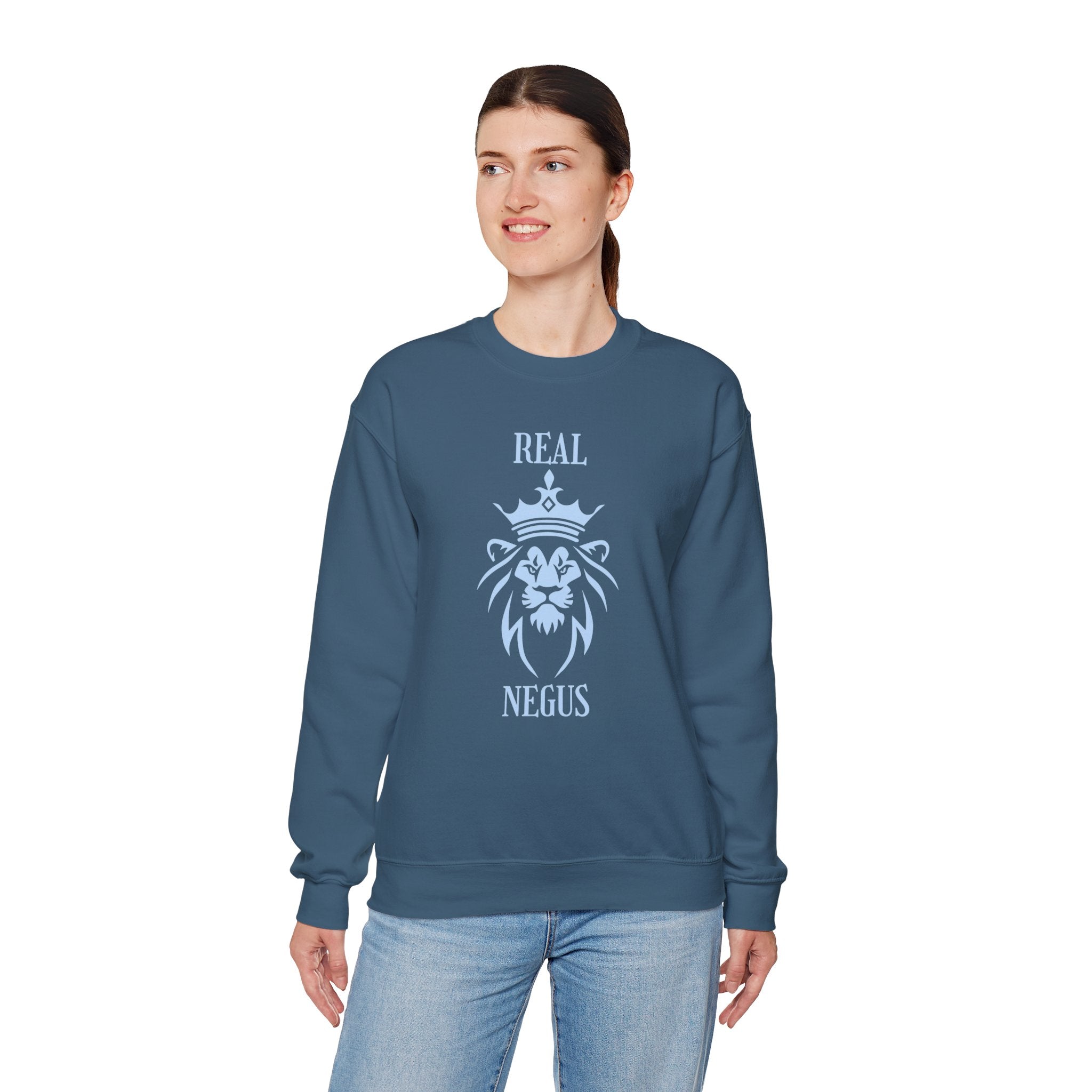 Real Negus King Sweatshirt