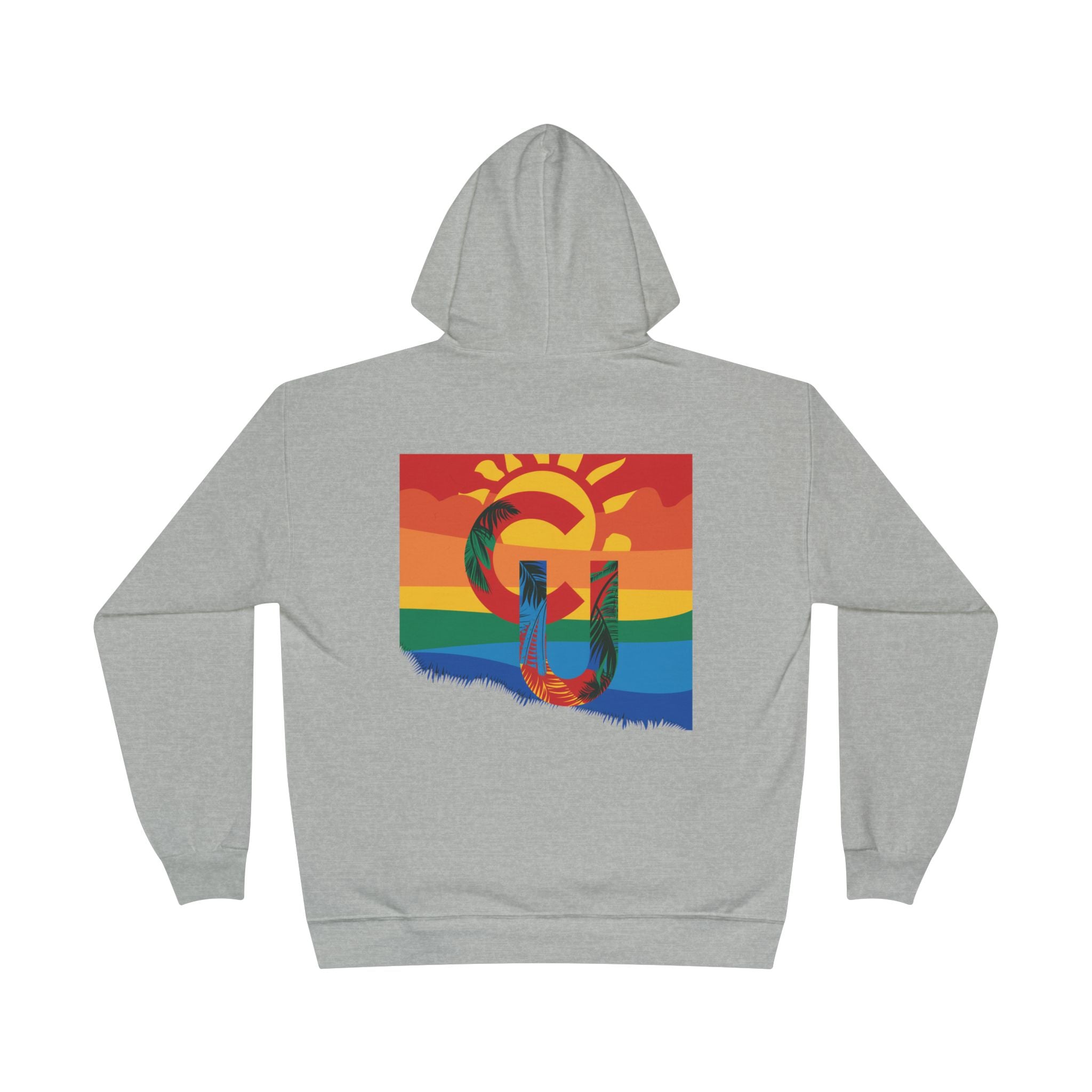 Caribbean University Sun Splash Hoodie