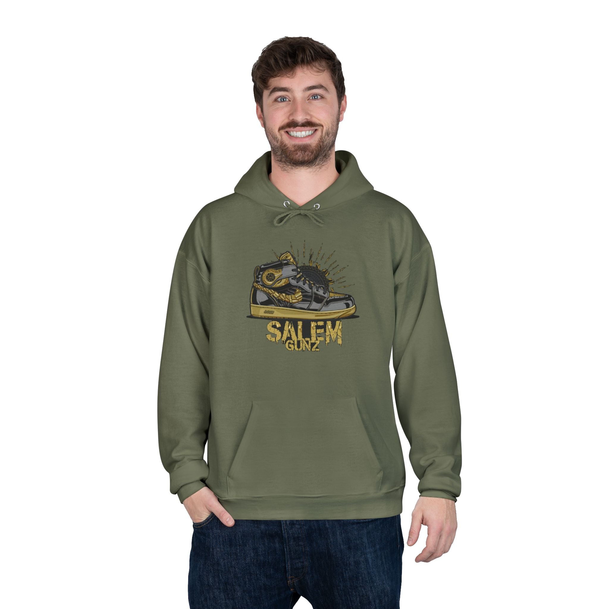 Rough & Rugged Ballers Hoodie