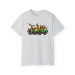 Jamaica Color Splash Tee