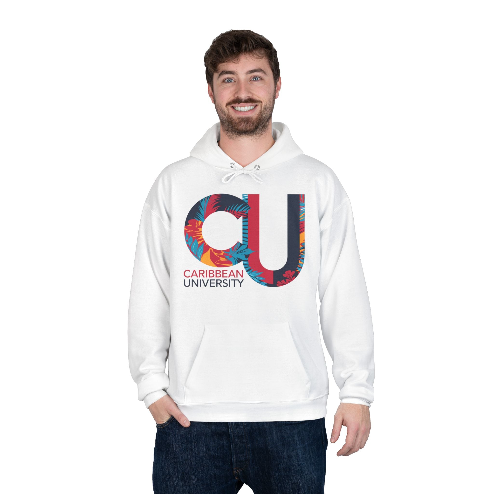 Caribbean University Sun Splash Hoodie