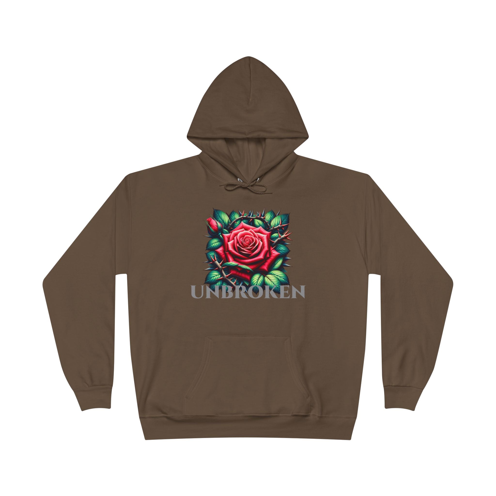 Unbroken Hoodie - Emotional Healing Pullover