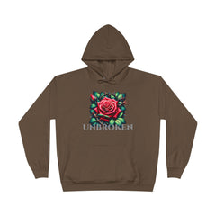 Unbroken Hoodie - Emotional Healing Pullover