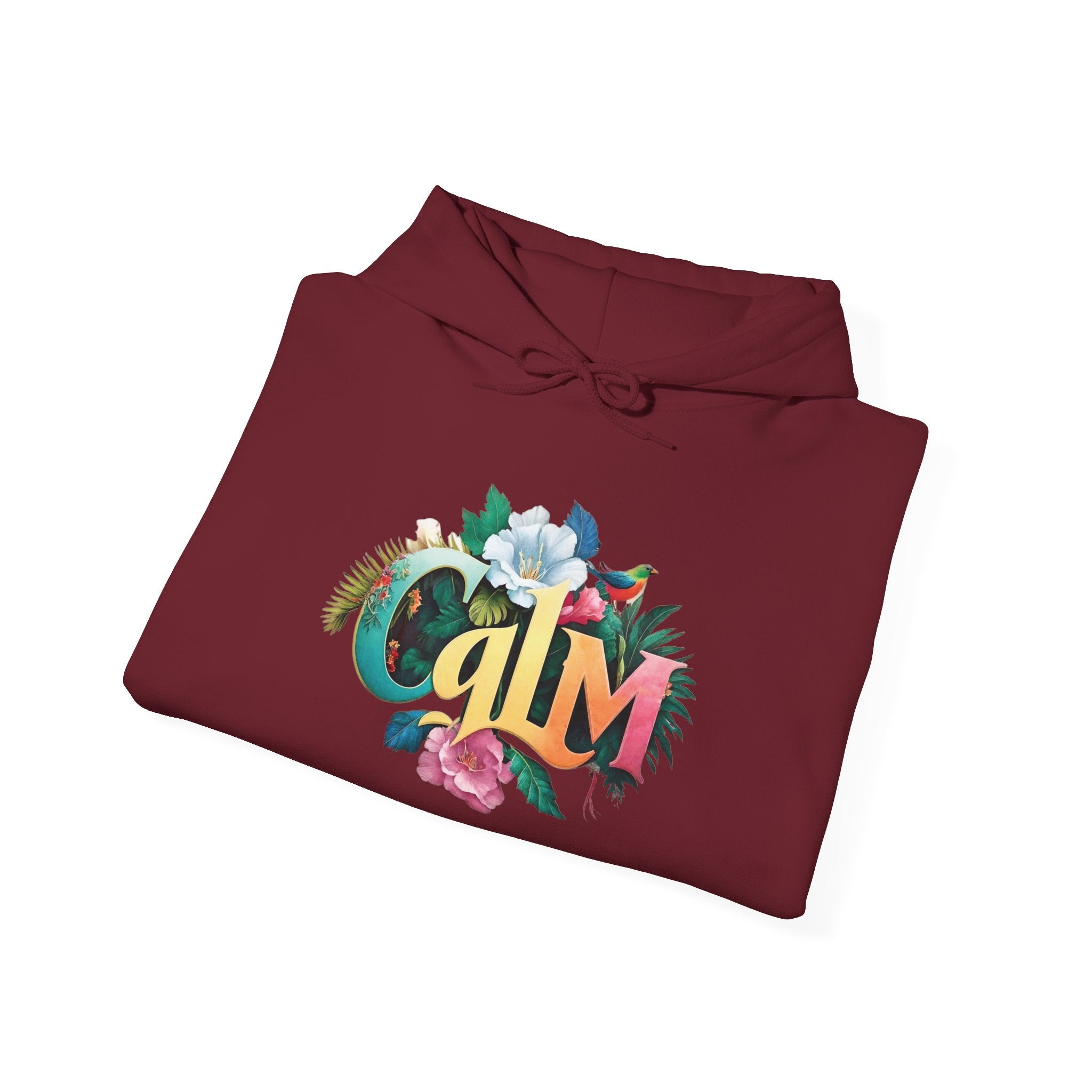 Sudadera con capucha CALM
