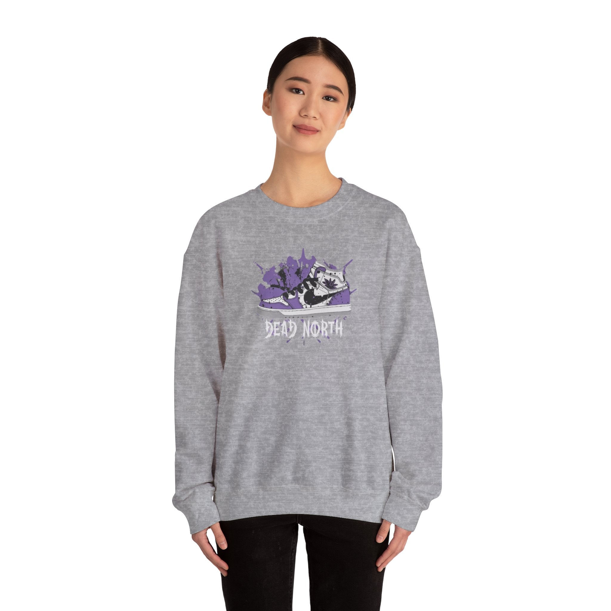 Rough Rugged Dead North Sweatshirt