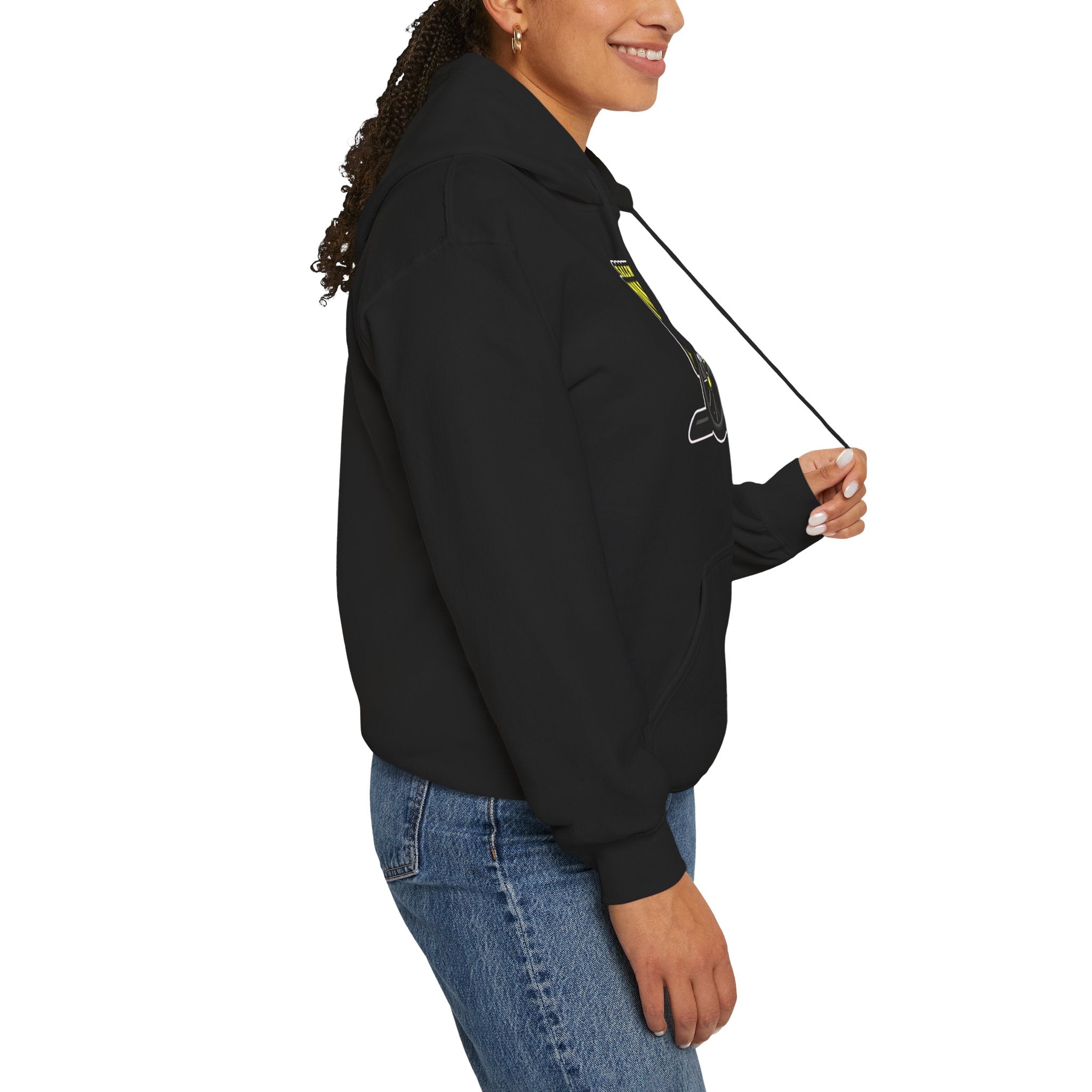 Salem Gunz Hoodie Personalization Edition Hooded Sweatshirt
