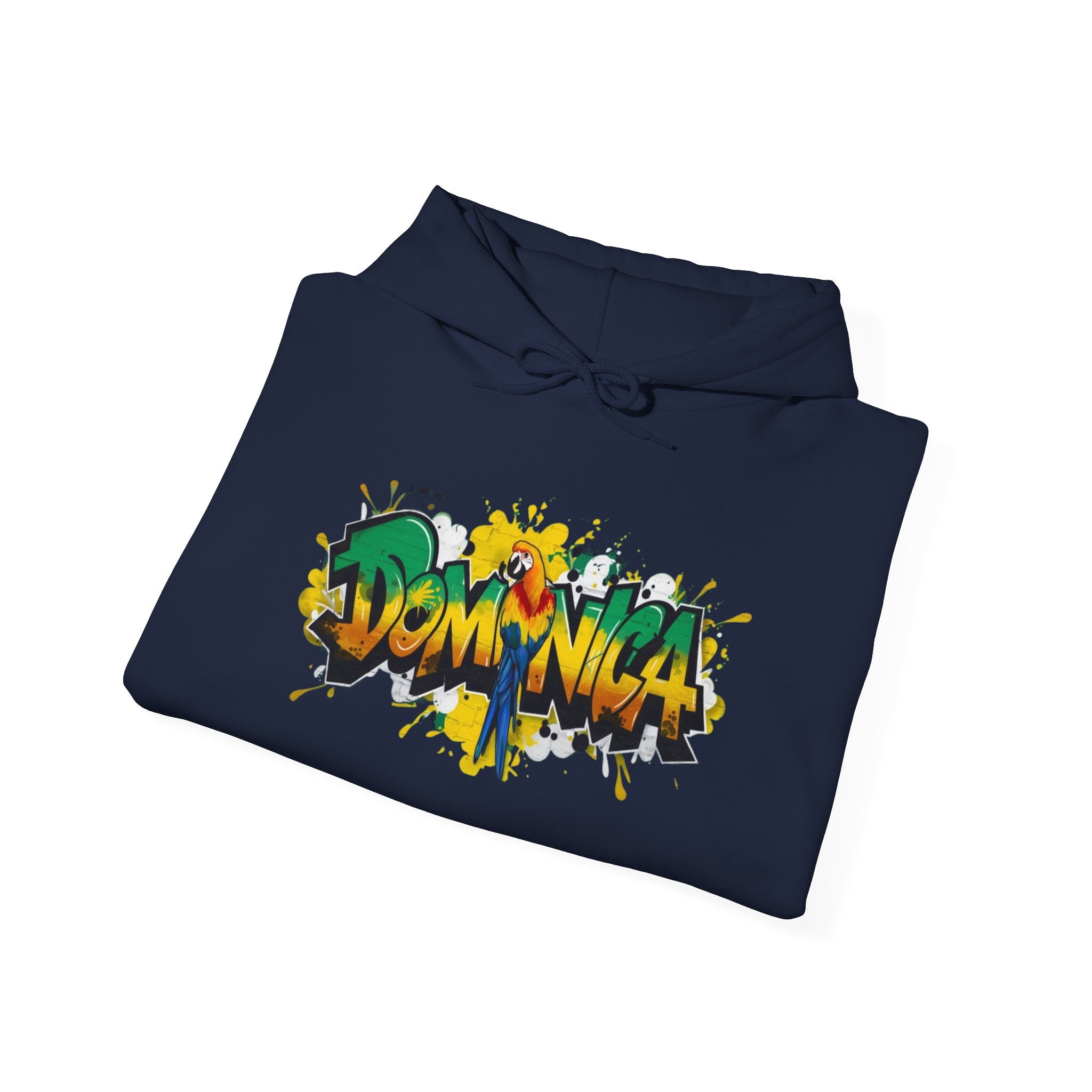 Dominca Splash Hoodie