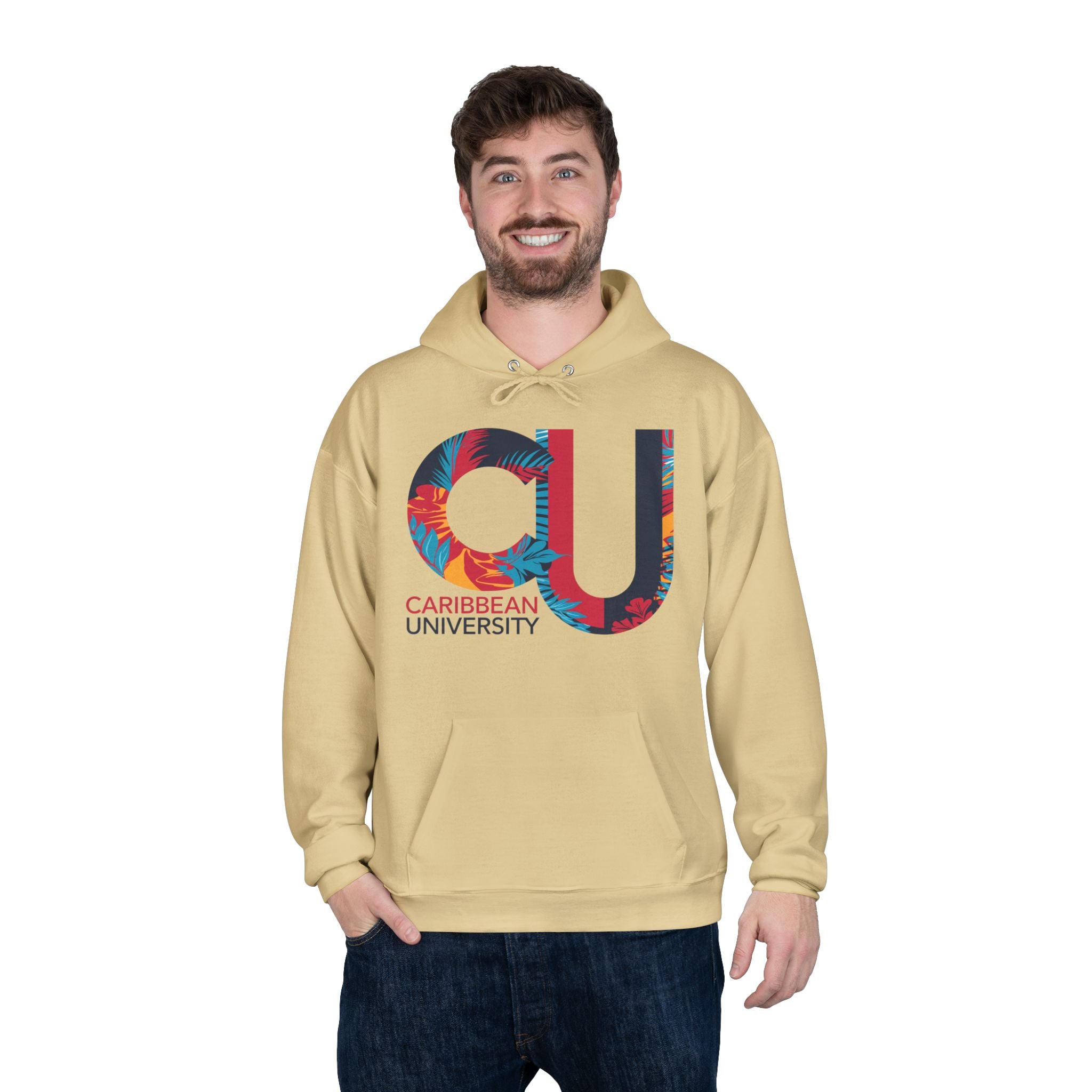 Caribbean University Sun Splash Hoodie