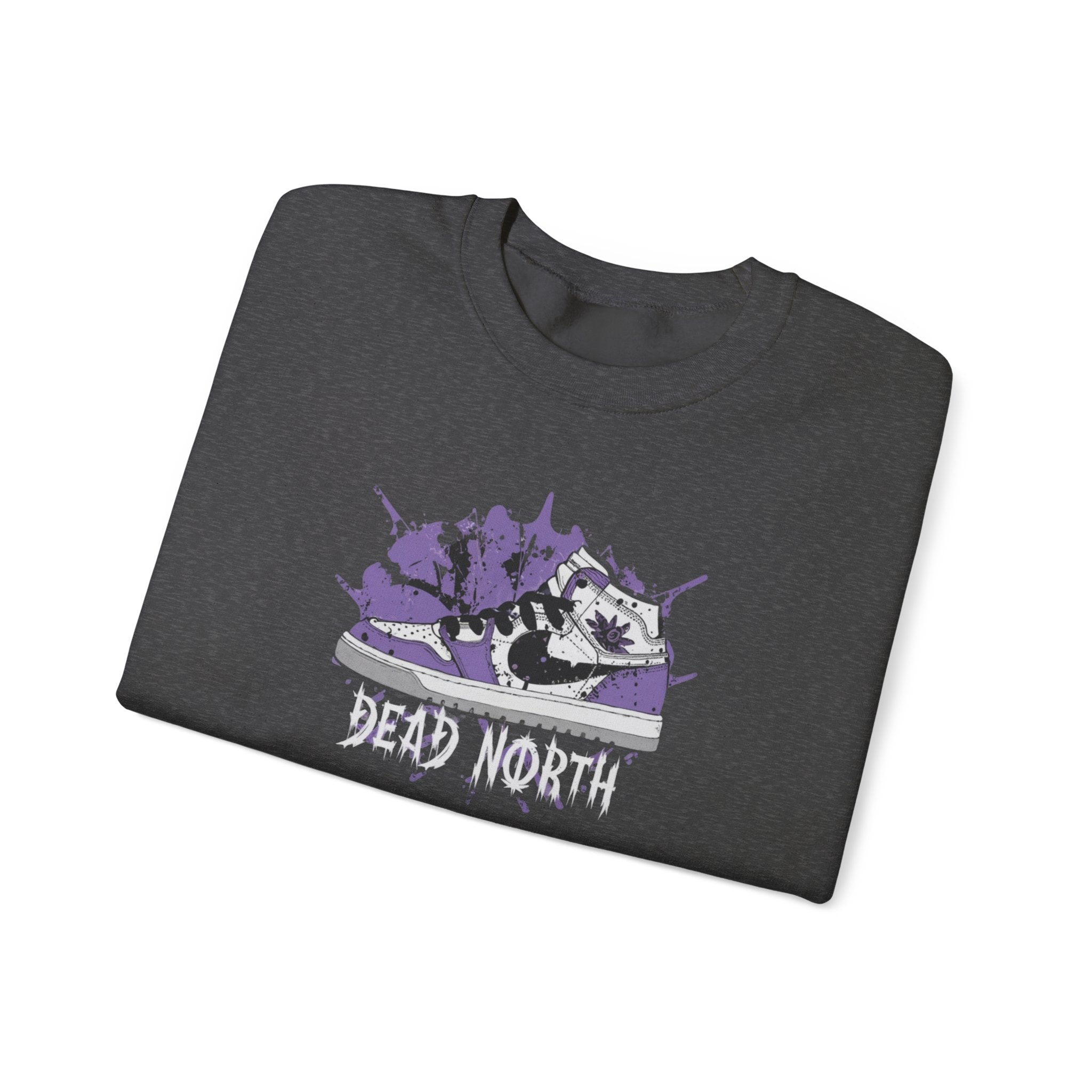 Rough Rugged Dead North Sweatshirt