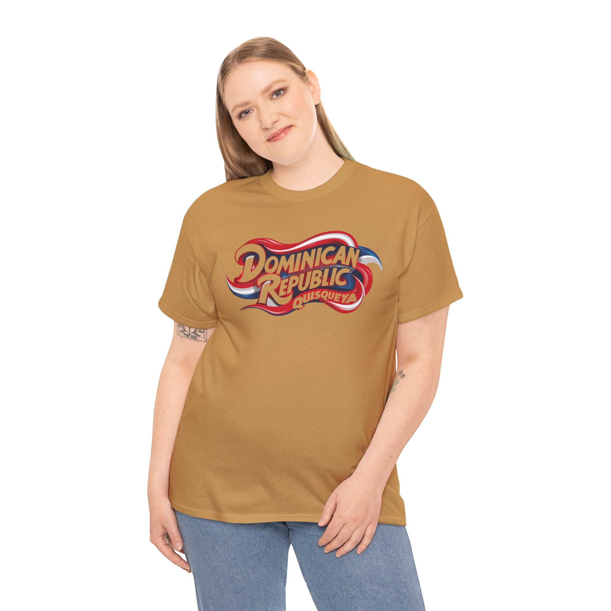 Dominican Republic Quisqueya Tee