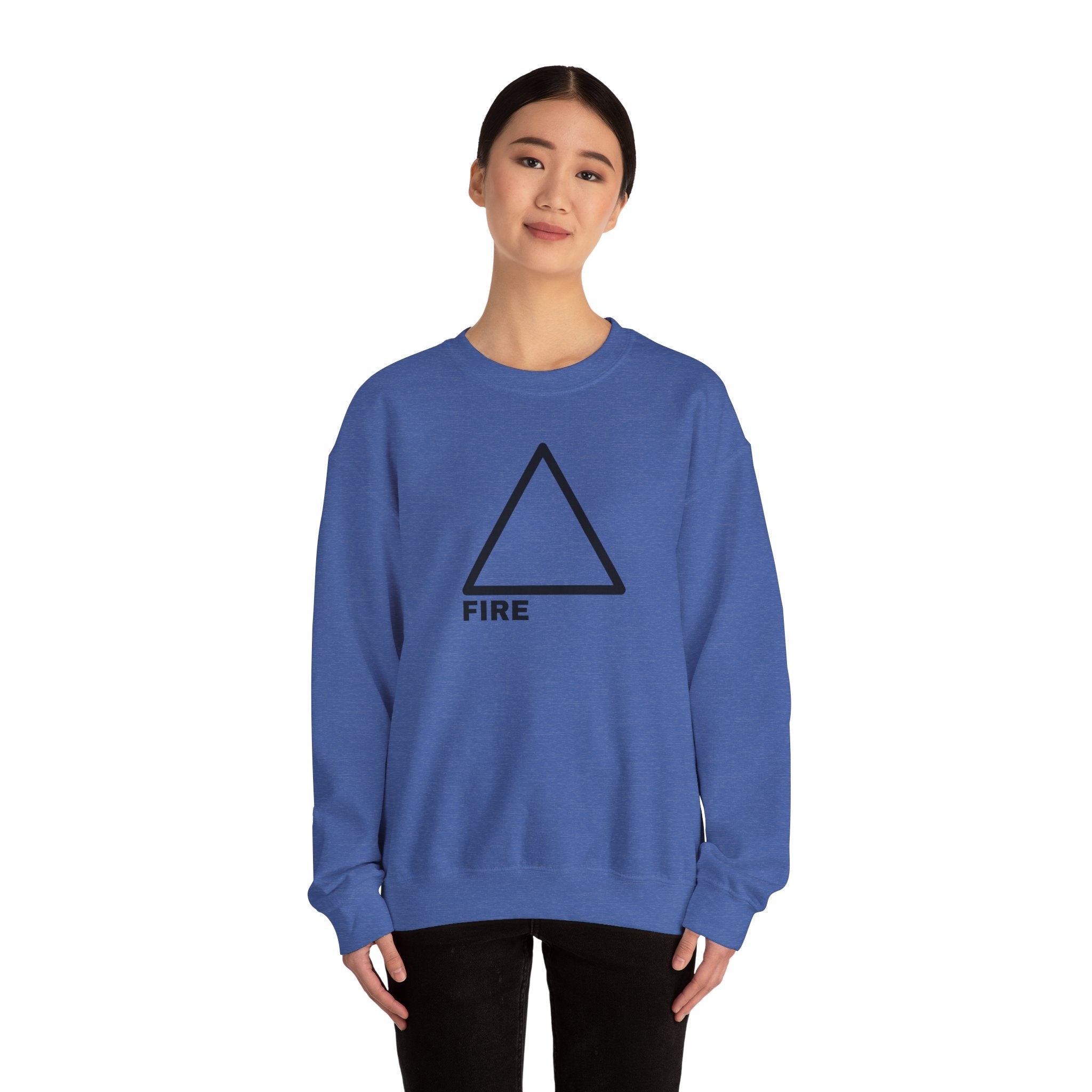 Fire Sym Sweatshirt