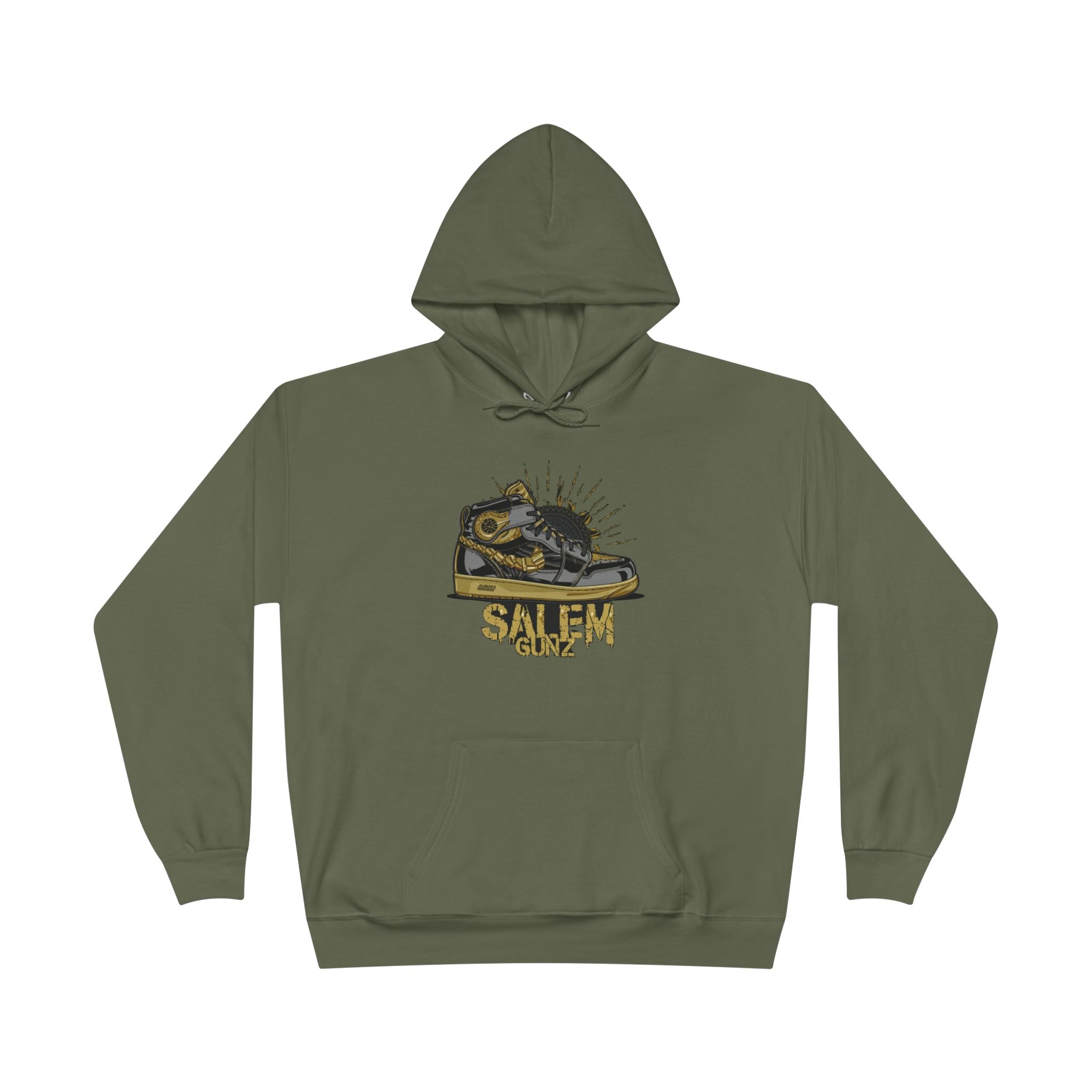 Rough & Rugged Ballers Hoodie