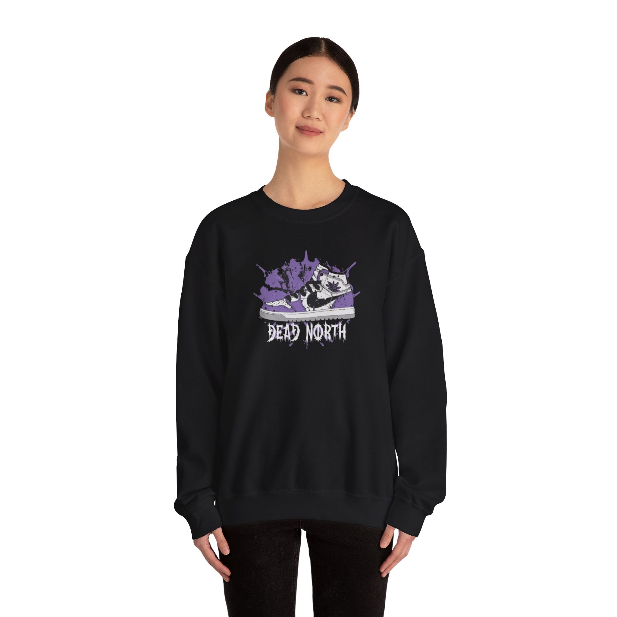 Rough Rugged Dead North Sweatshirt
