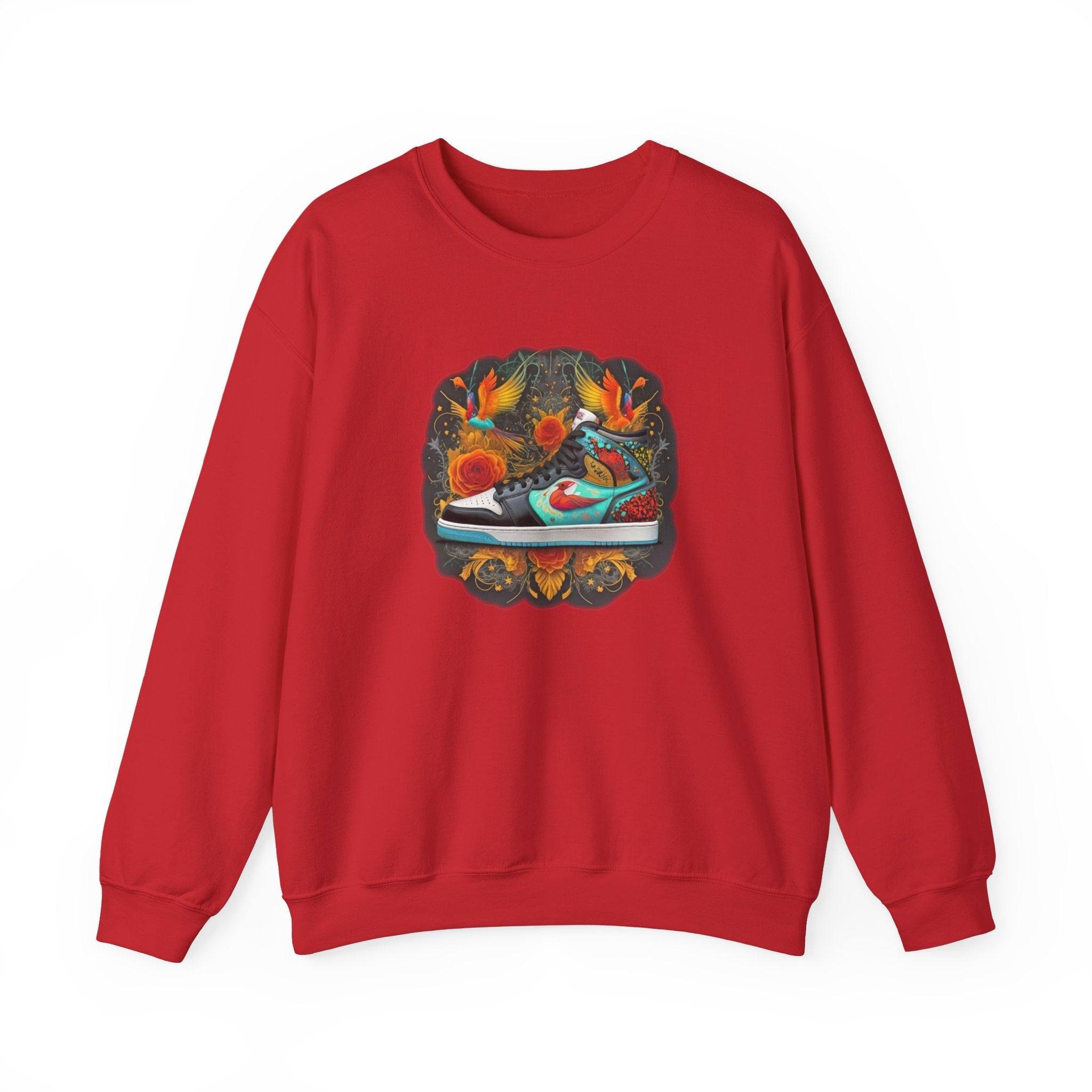 Dream Sneaker Birds La Flora Sweatshirt