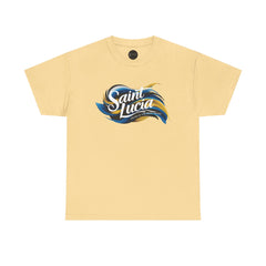 St Lucia Helen of The West Indies Tee