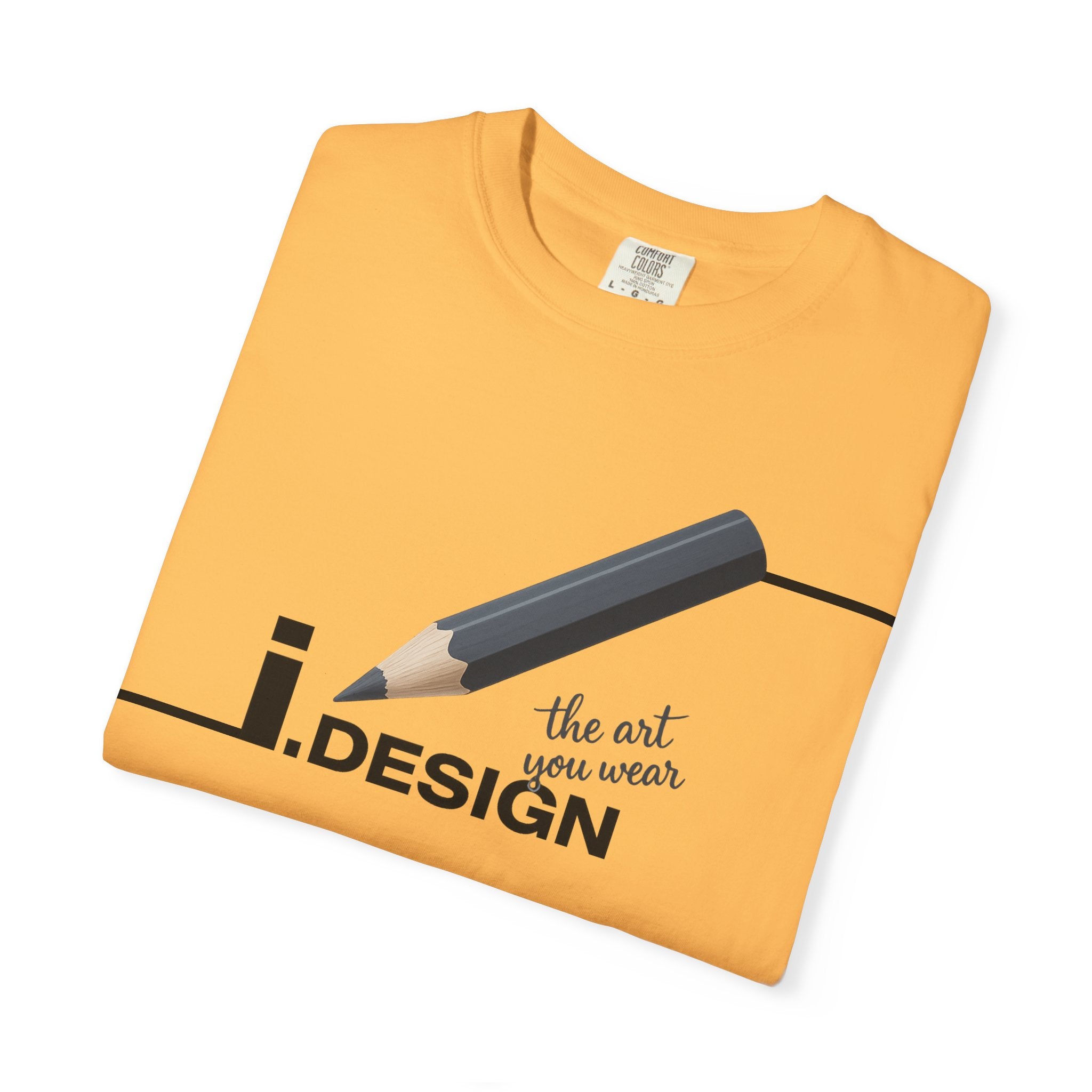 I Design - The Art You Wear Tee