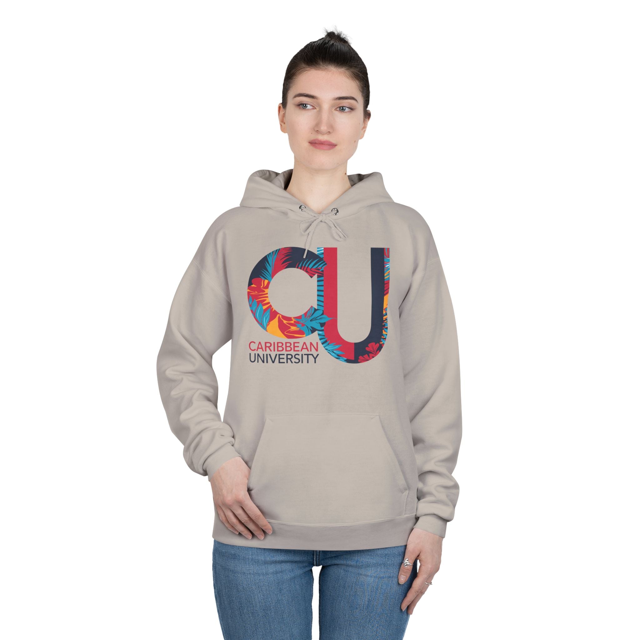 Caribbean University Sun Splash Hoodie