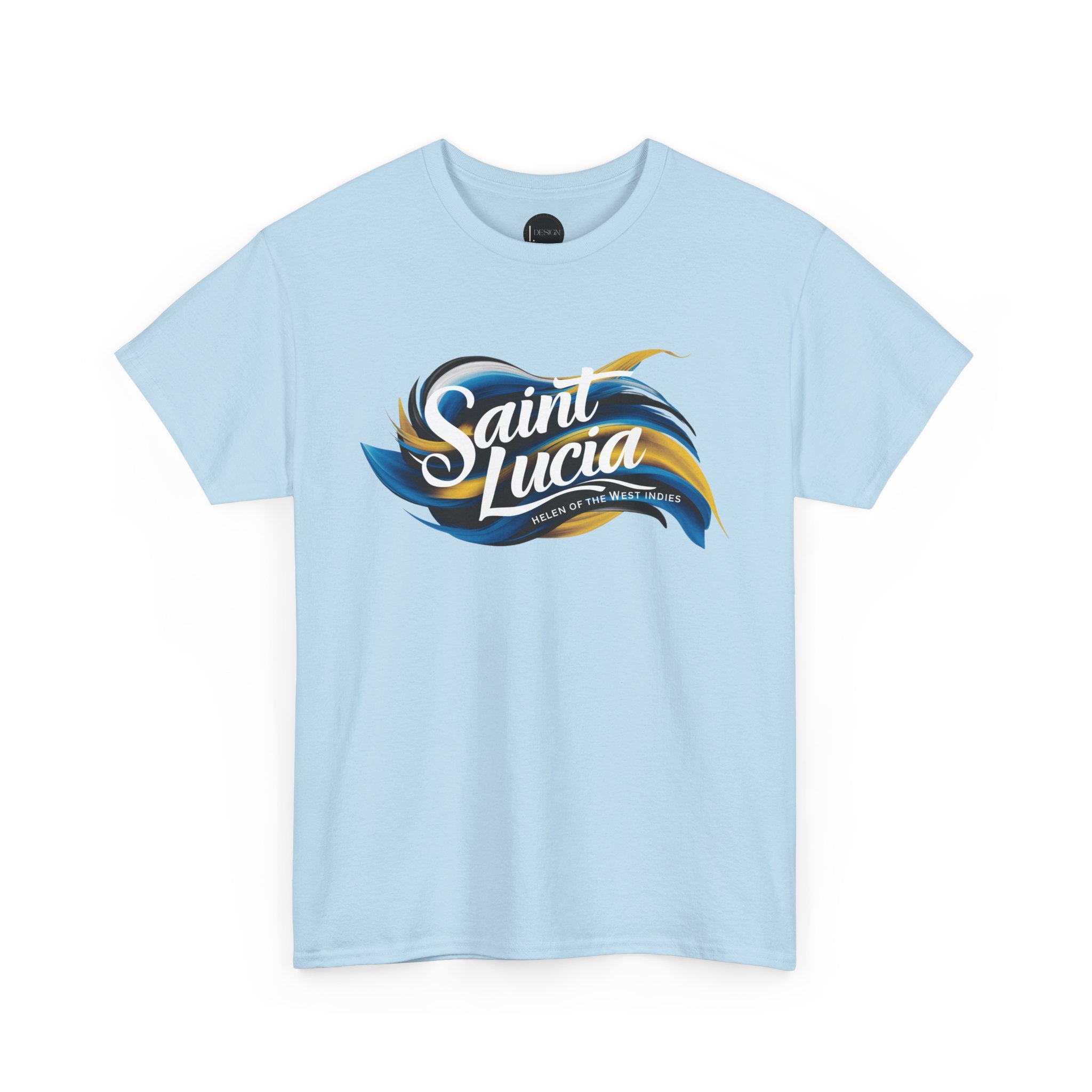 St Lucia Helen of The West Indies Tee