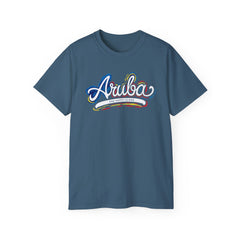 Aruba Color Splash Tee