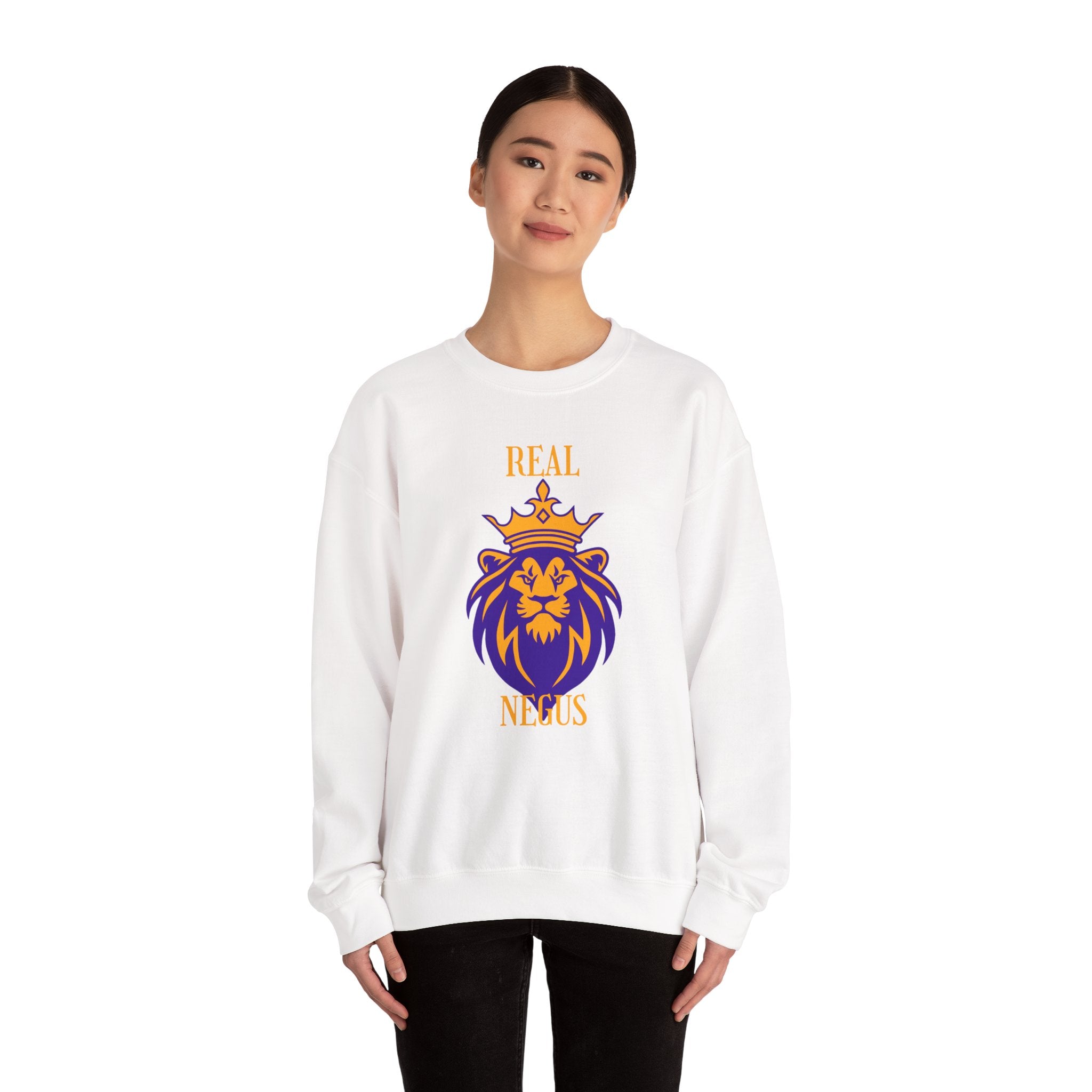 Real Negus King Sweatshirt