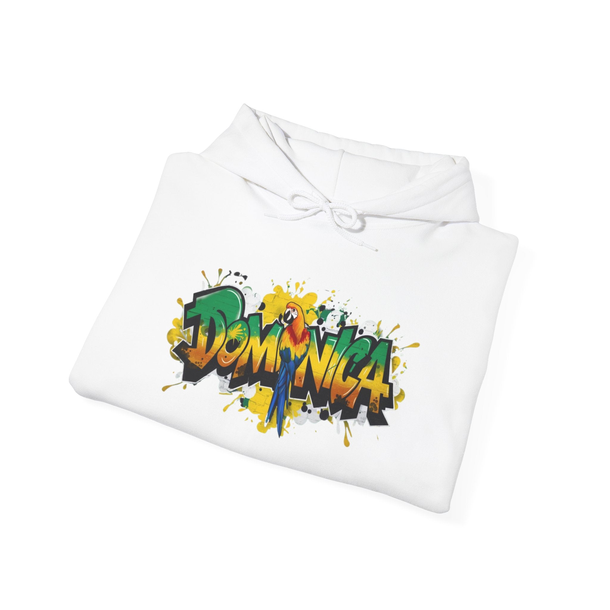 Dominca Splash Hoodie