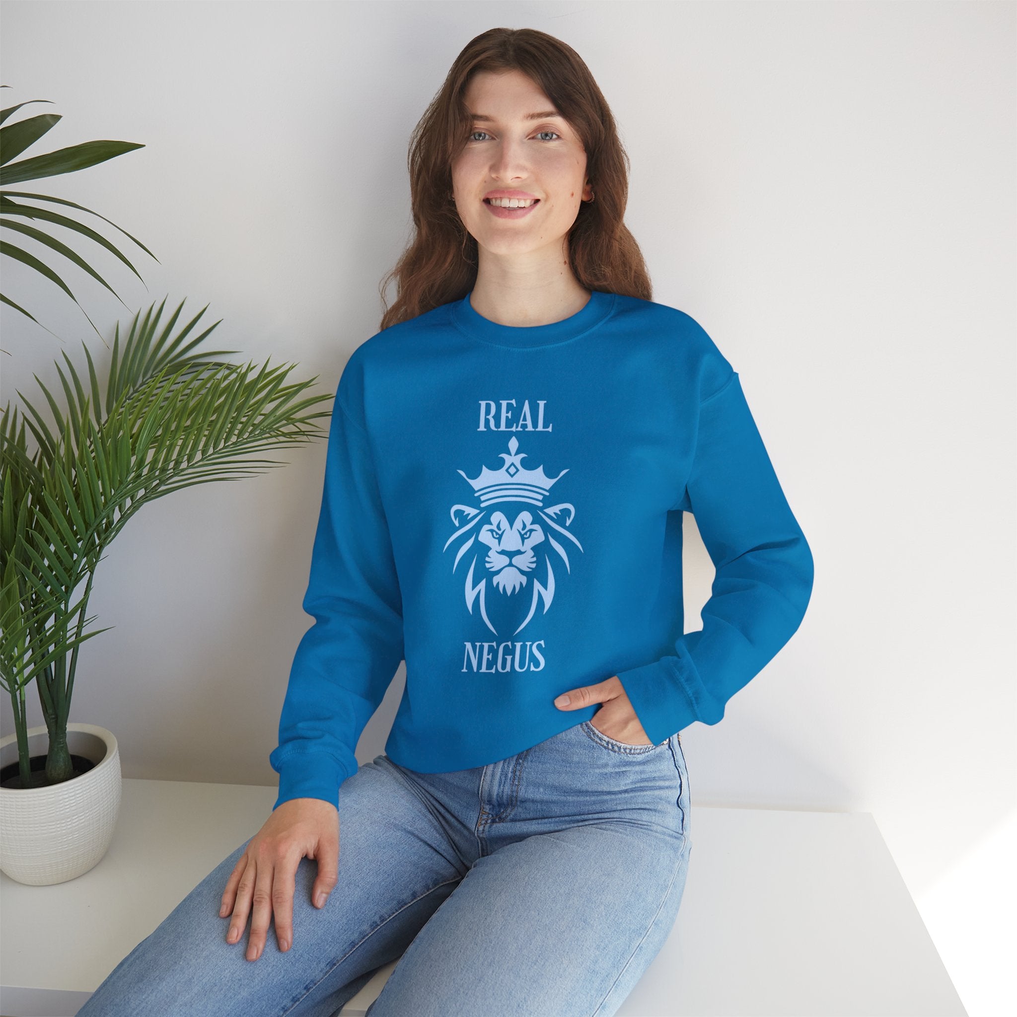 Real Negus King Sweatshirt