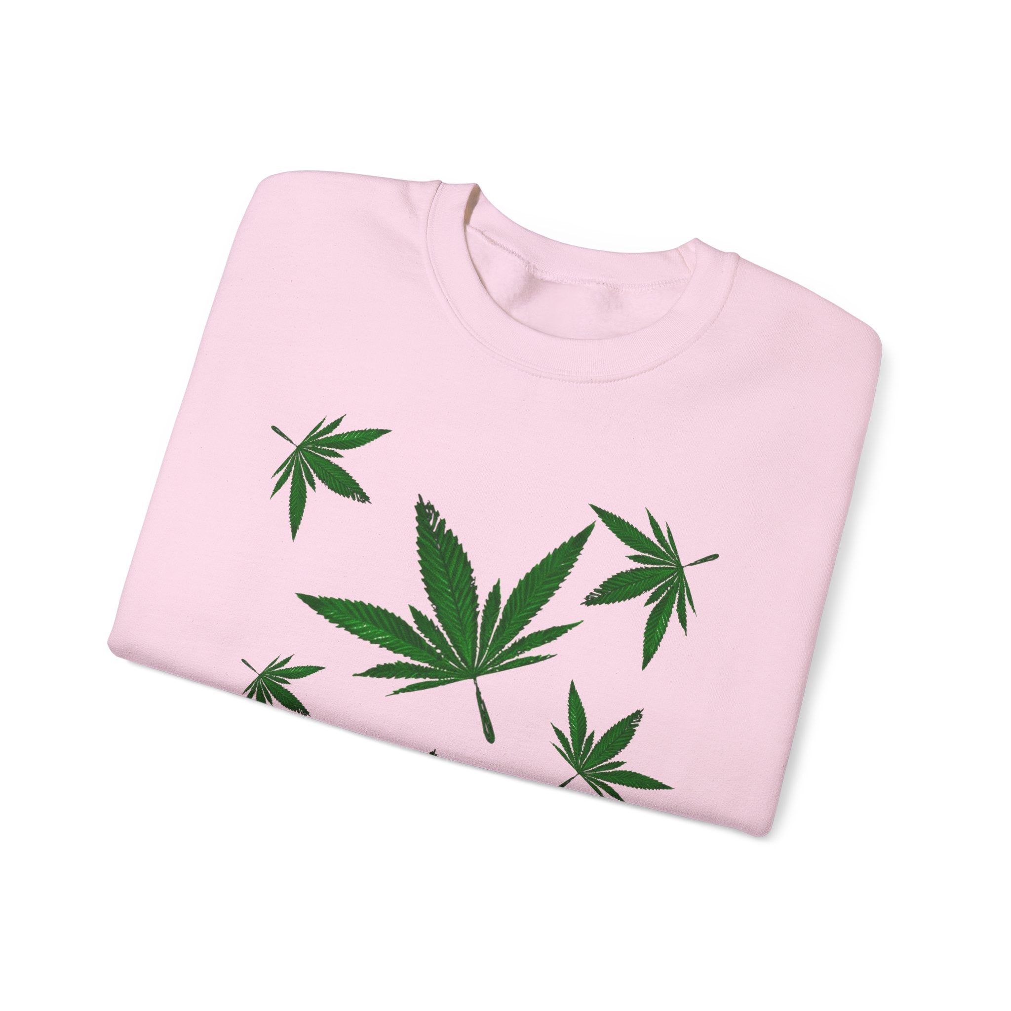 420 Love Falls Sweatshirt