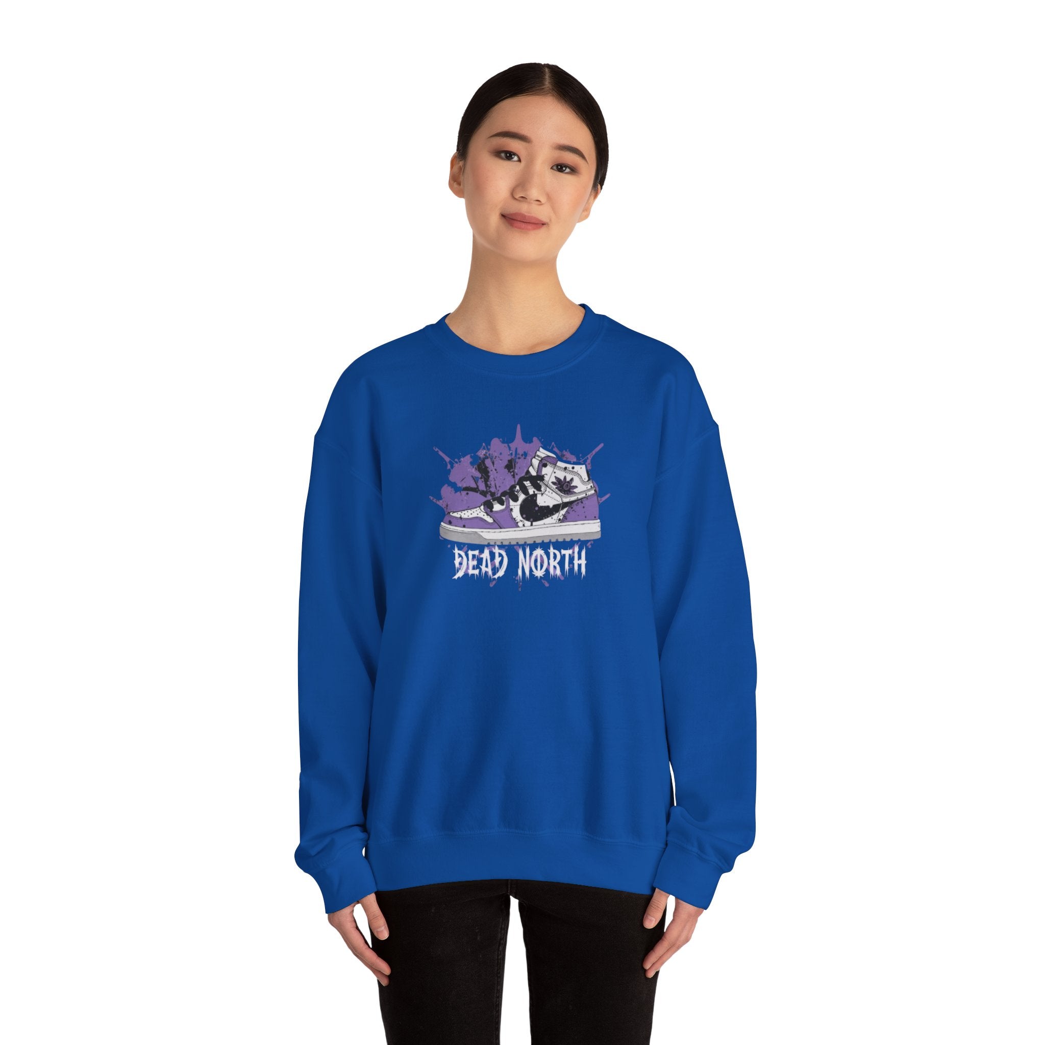 Rough Rugged Dead North Sweatshirt