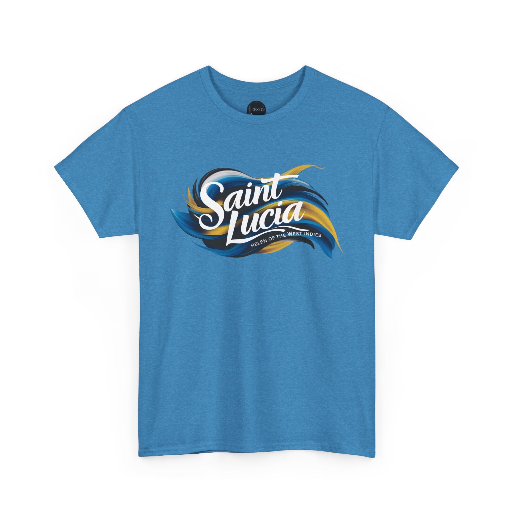 St Lucia Helen of The West Indies Tee