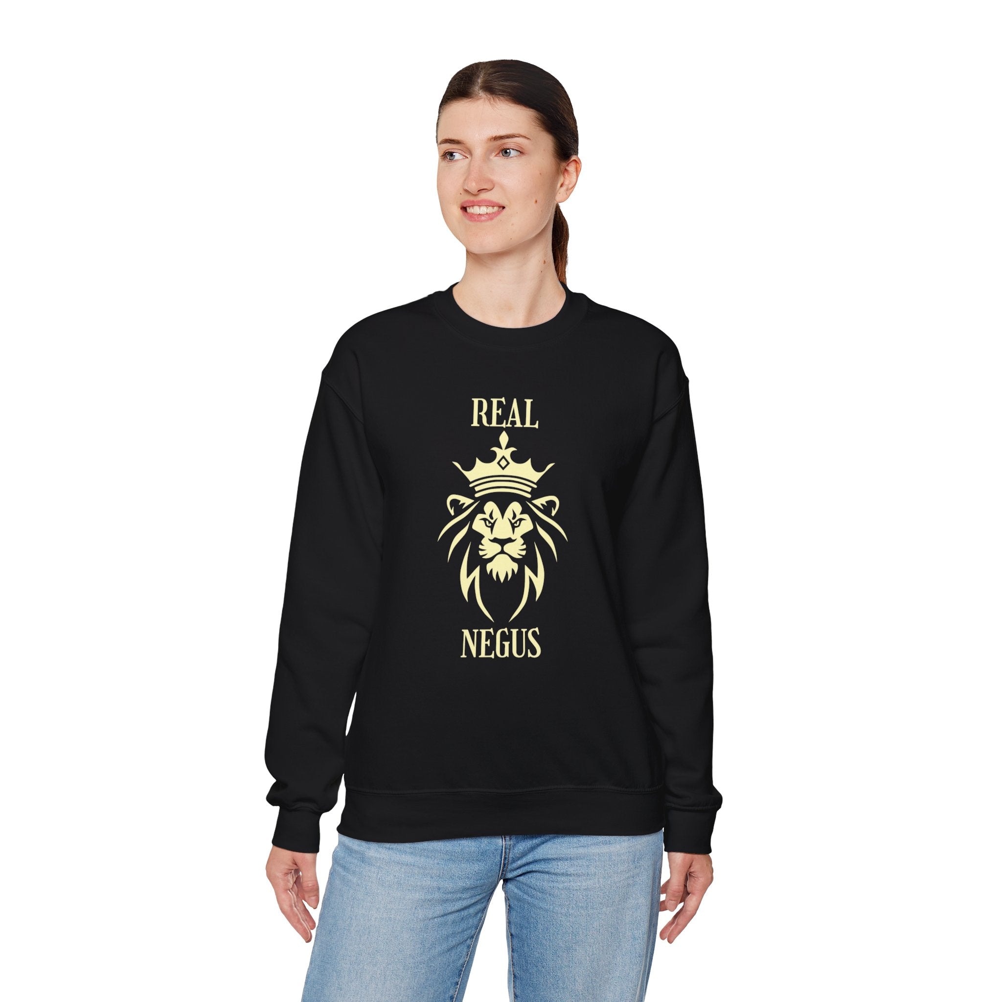Real Negus King Sweatshirt