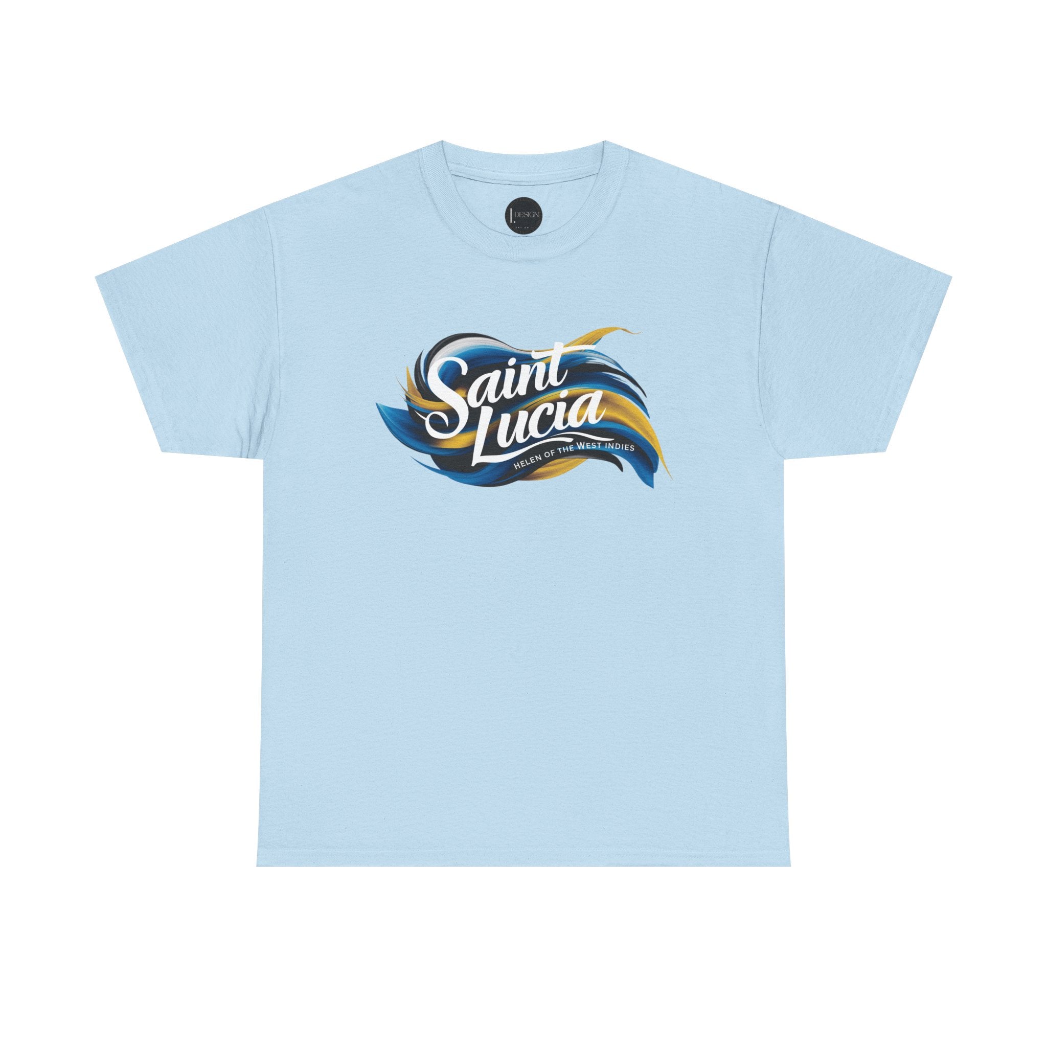 St Lucia Helen of The West Indies Tee