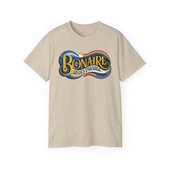 Bonaire Graphic Color Splash Tee
