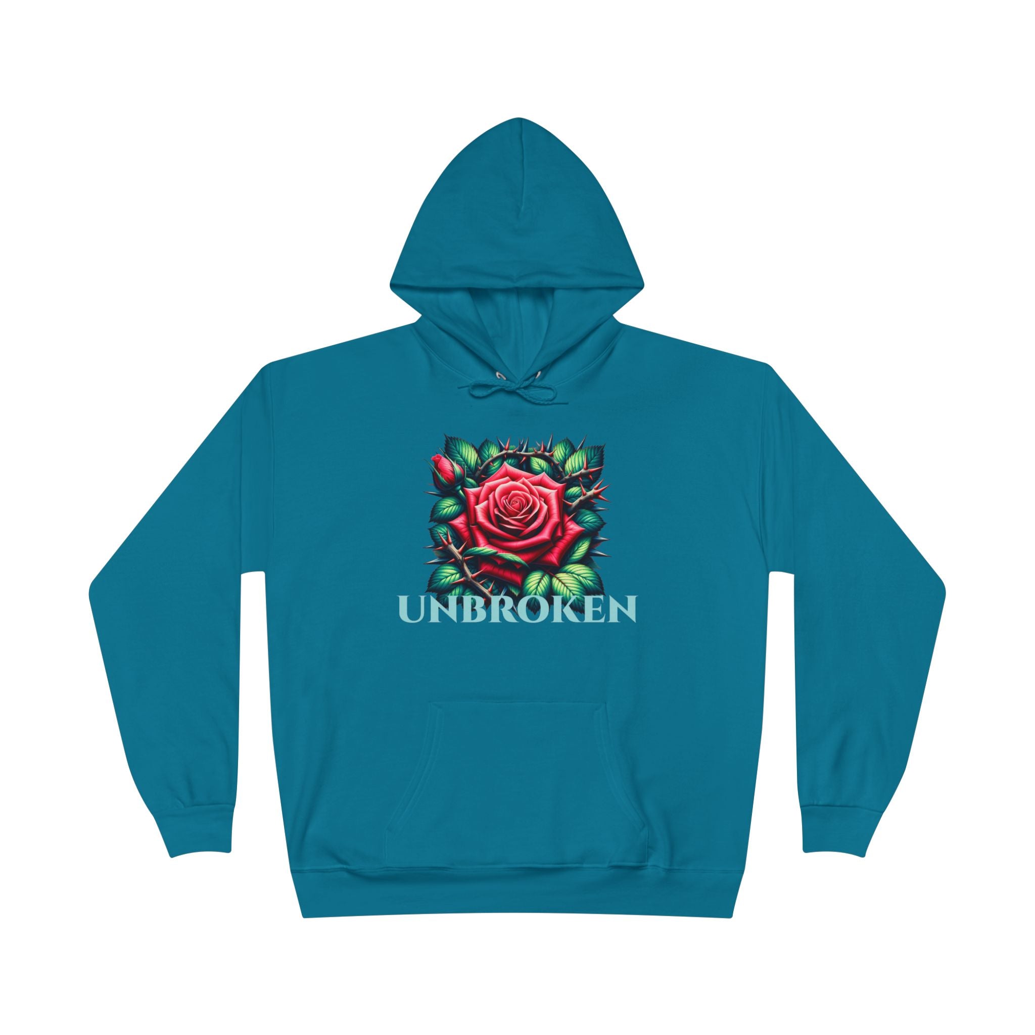 Unbroken Hoodie - Emotional Healing Pullover