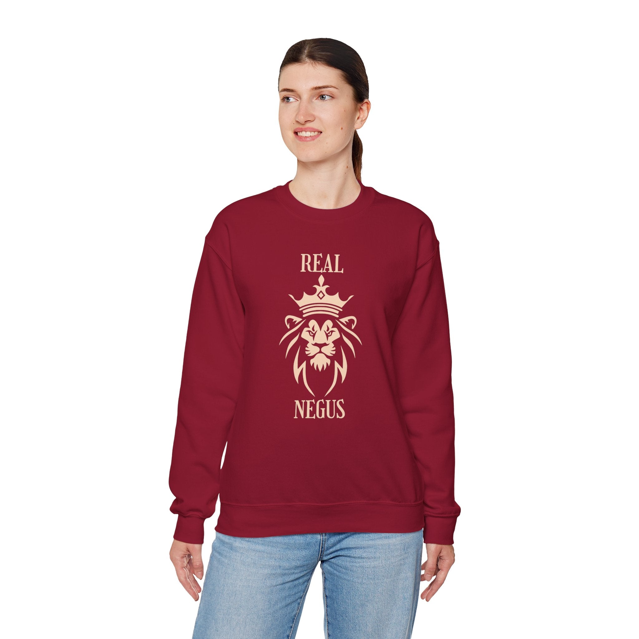 Real Negus King Sweatshirt