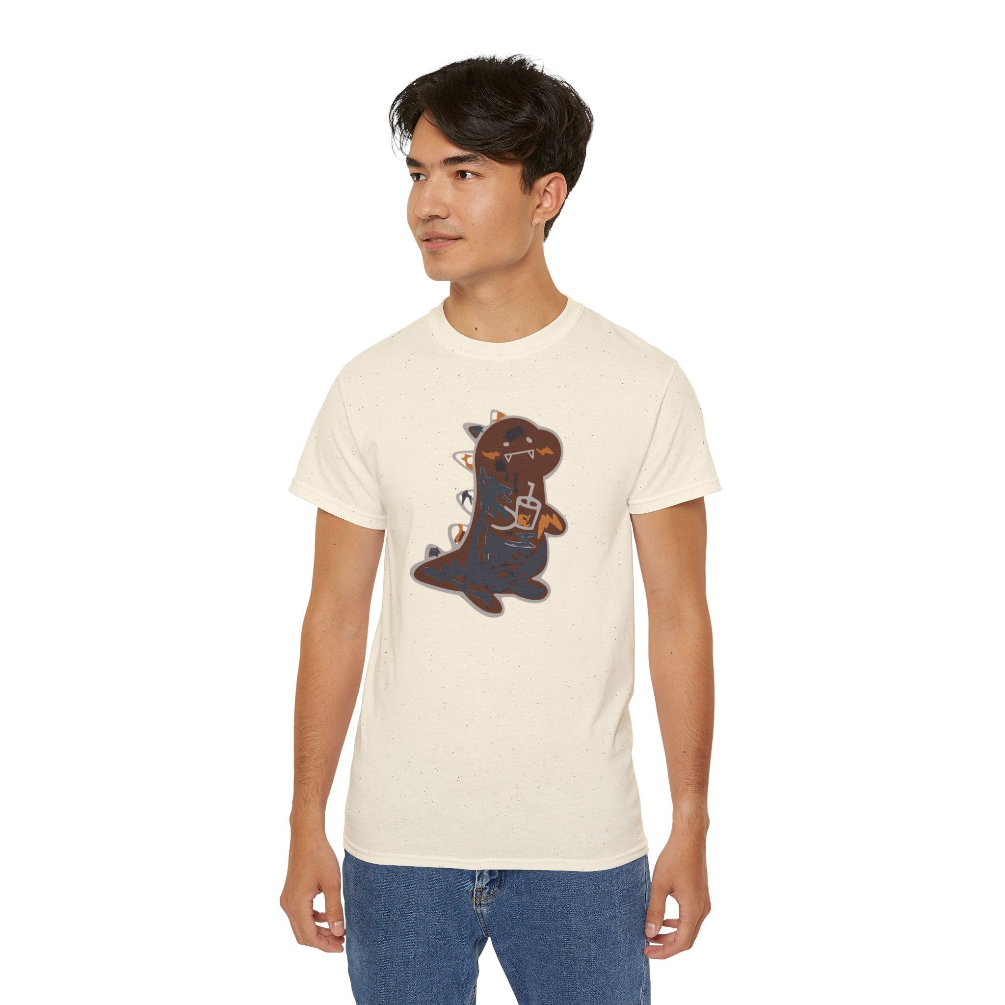 Autism Friendly Reptar Tee