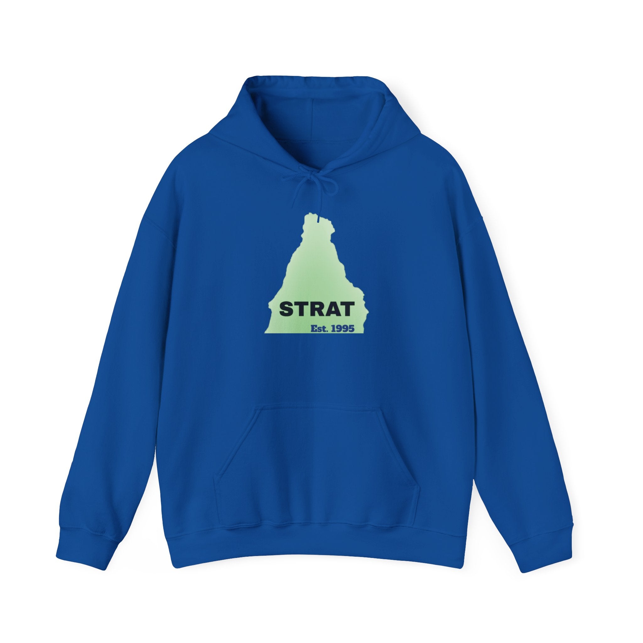 Strat Est. 95 Hoodie