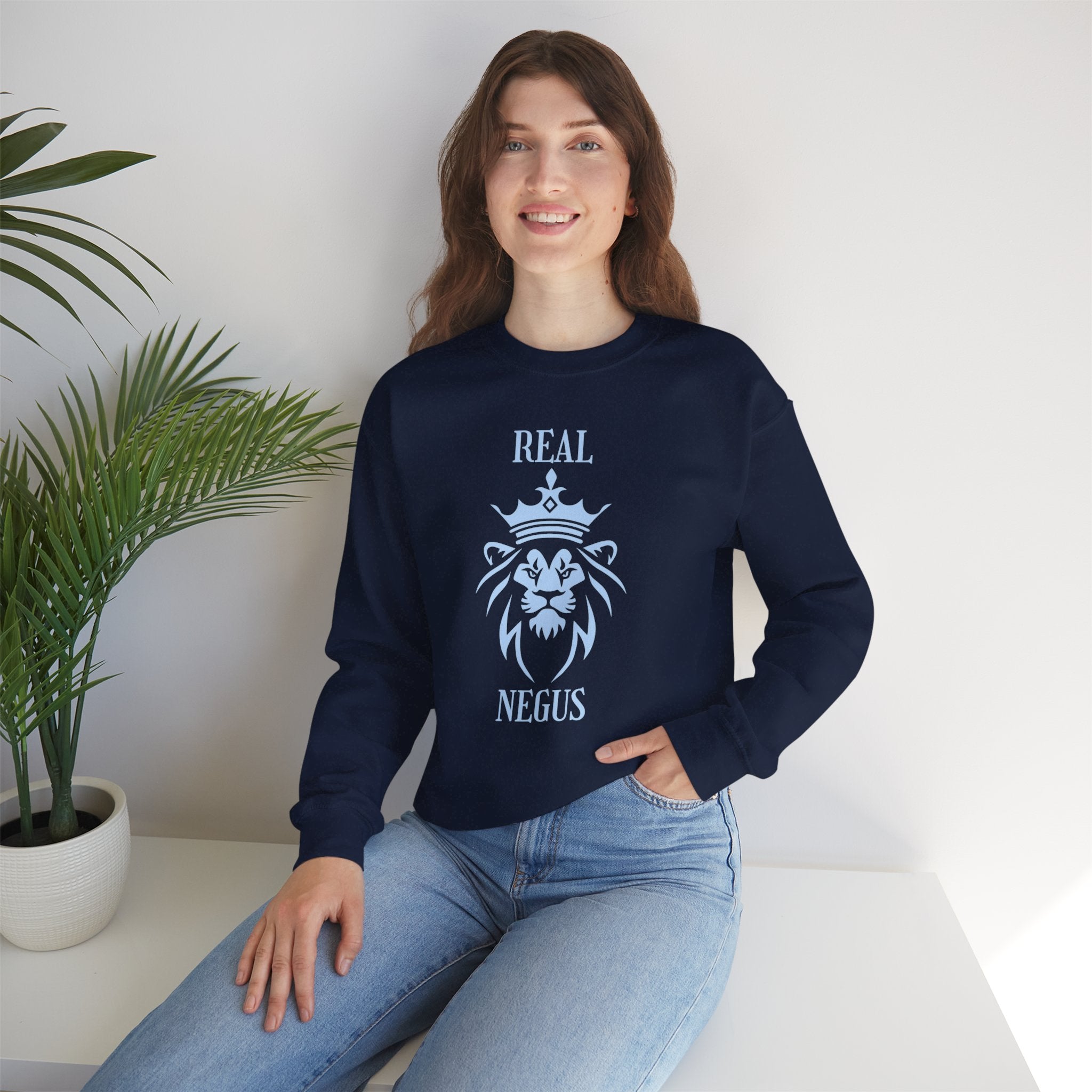 Real Negus King Sweatshirt
