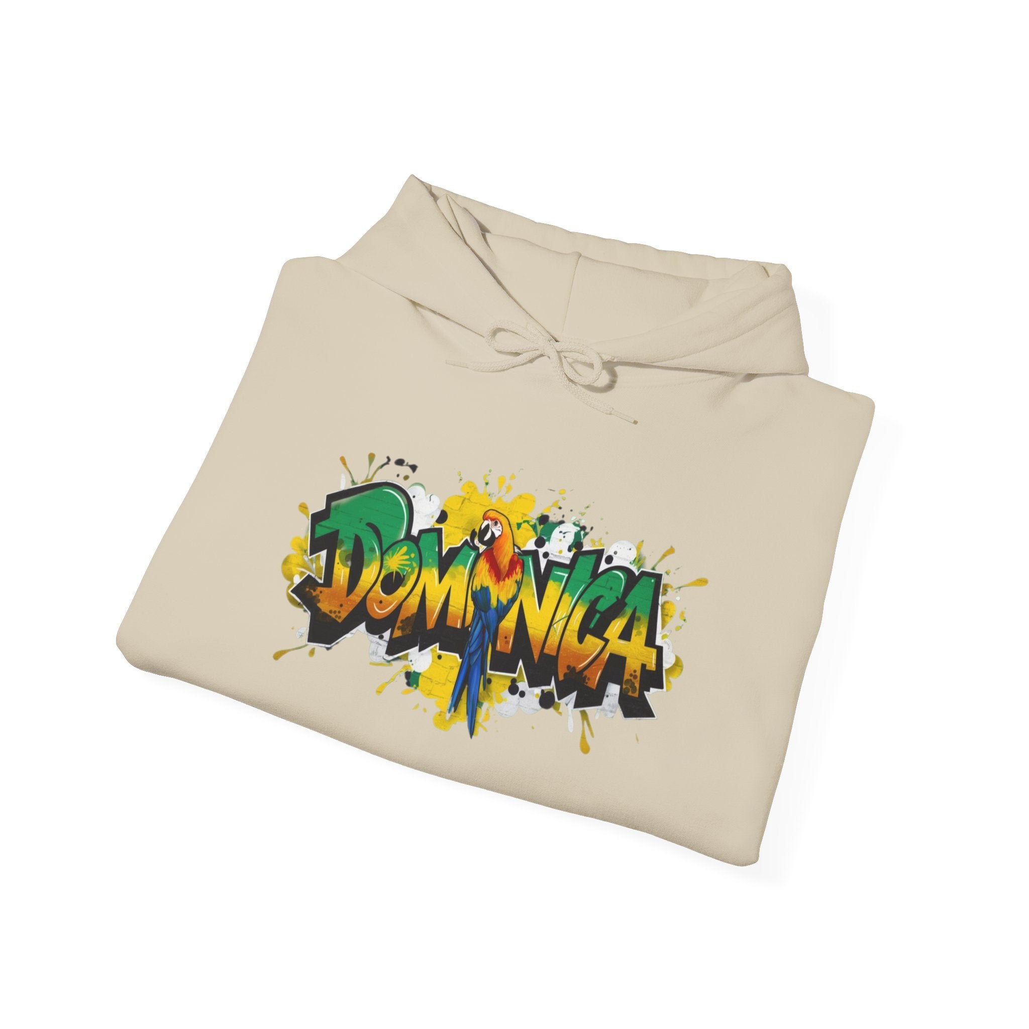 Dominca Splash Hoodie
