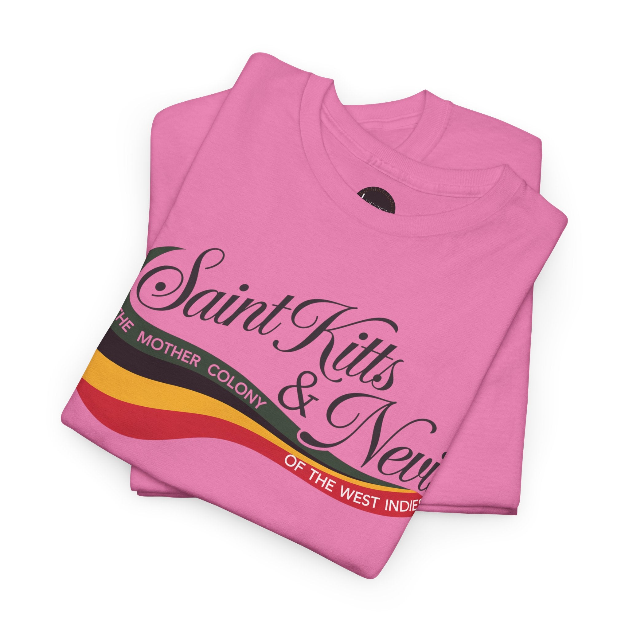 St Kitts & Nevis Celebration Tee
