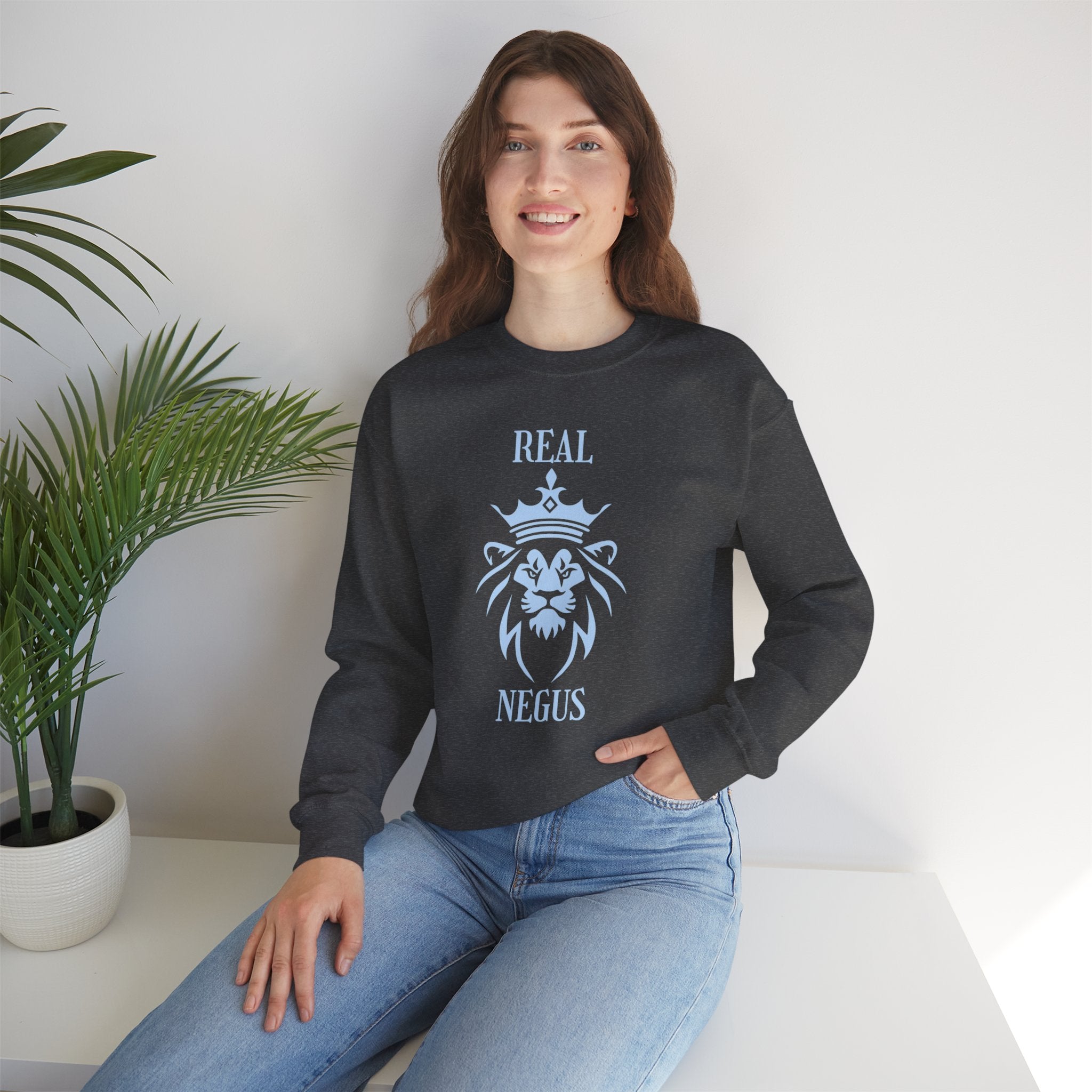 Real Negus King Sweatshirt
