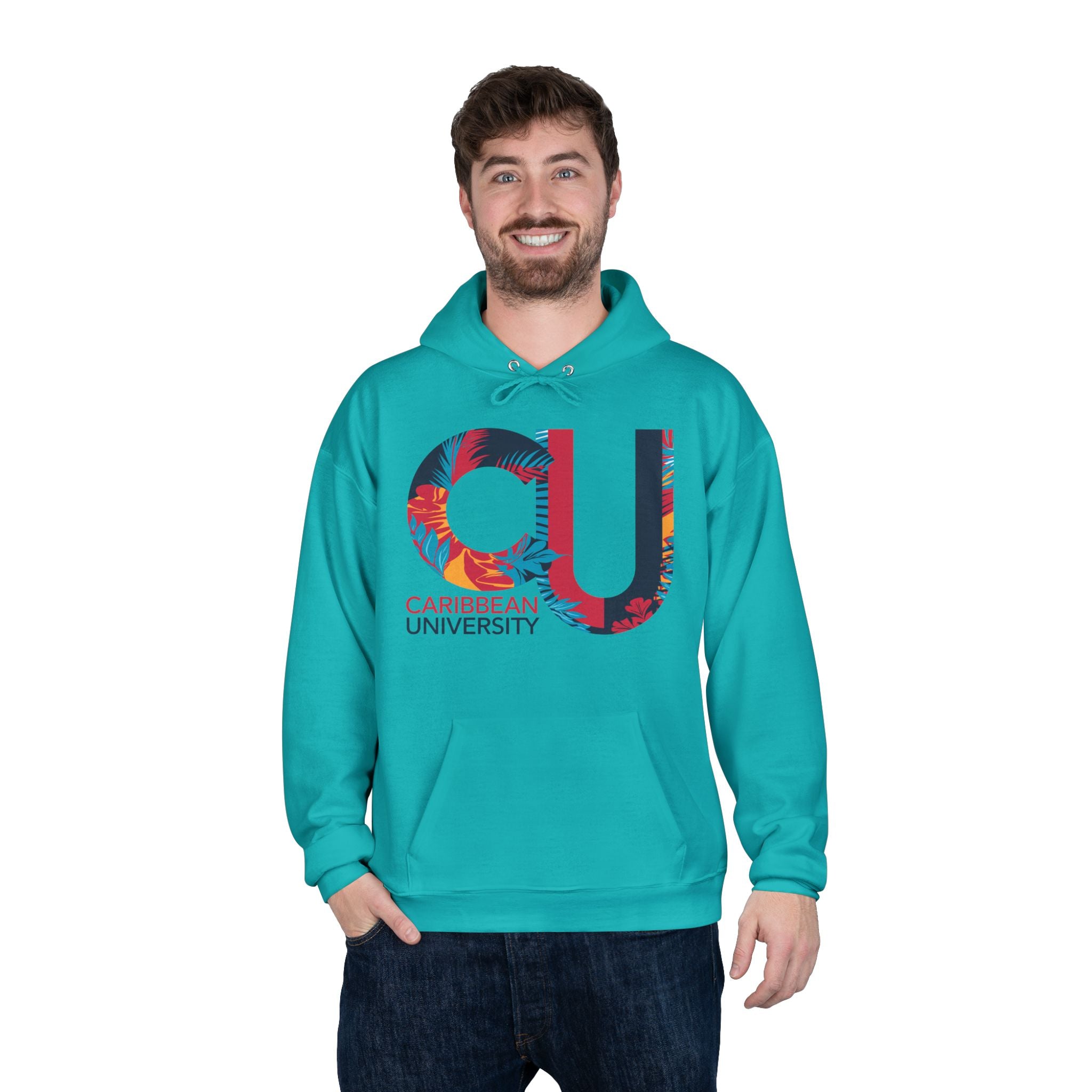 Caribbean University Sun Splash Hoodie