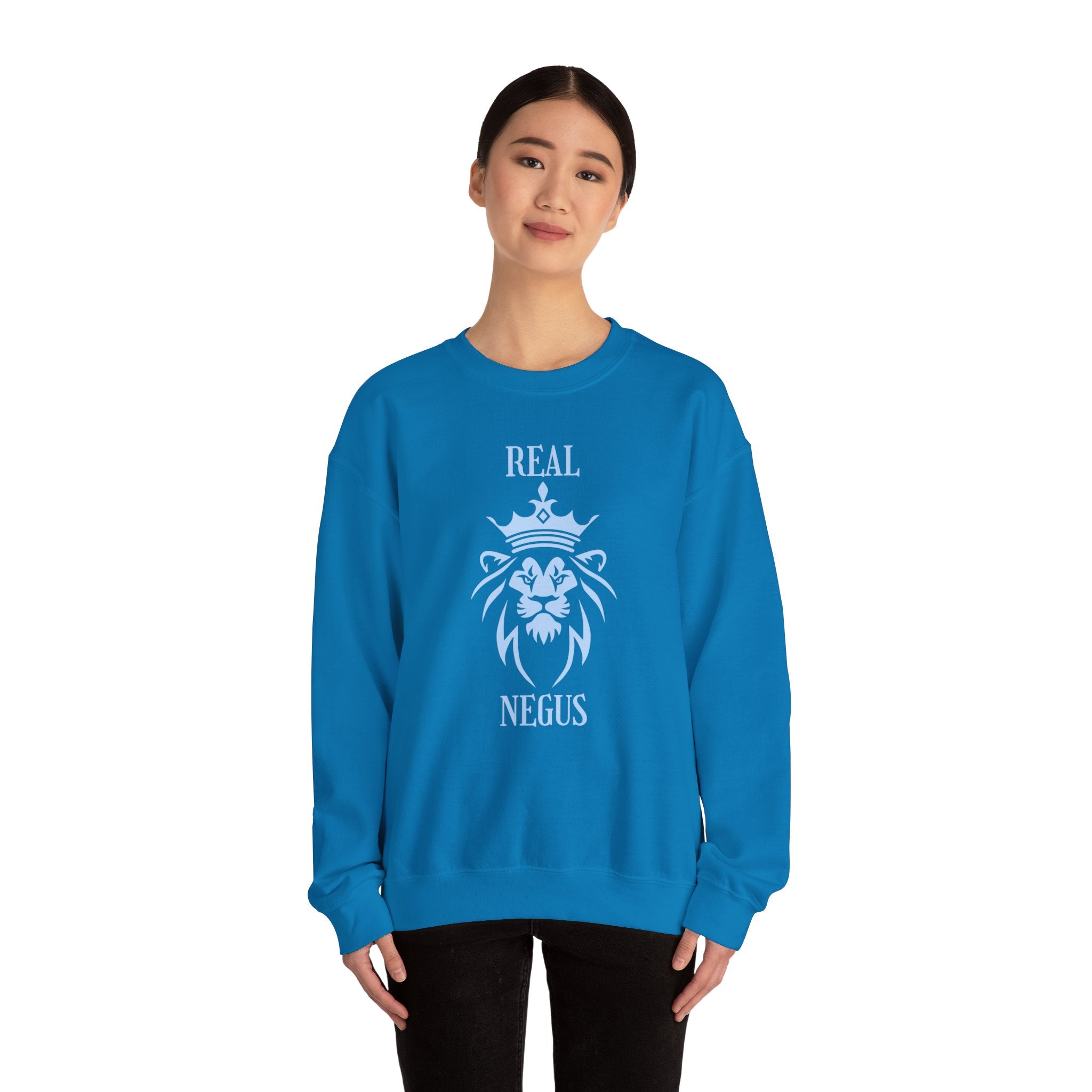 Real Negus King Sweatshirt