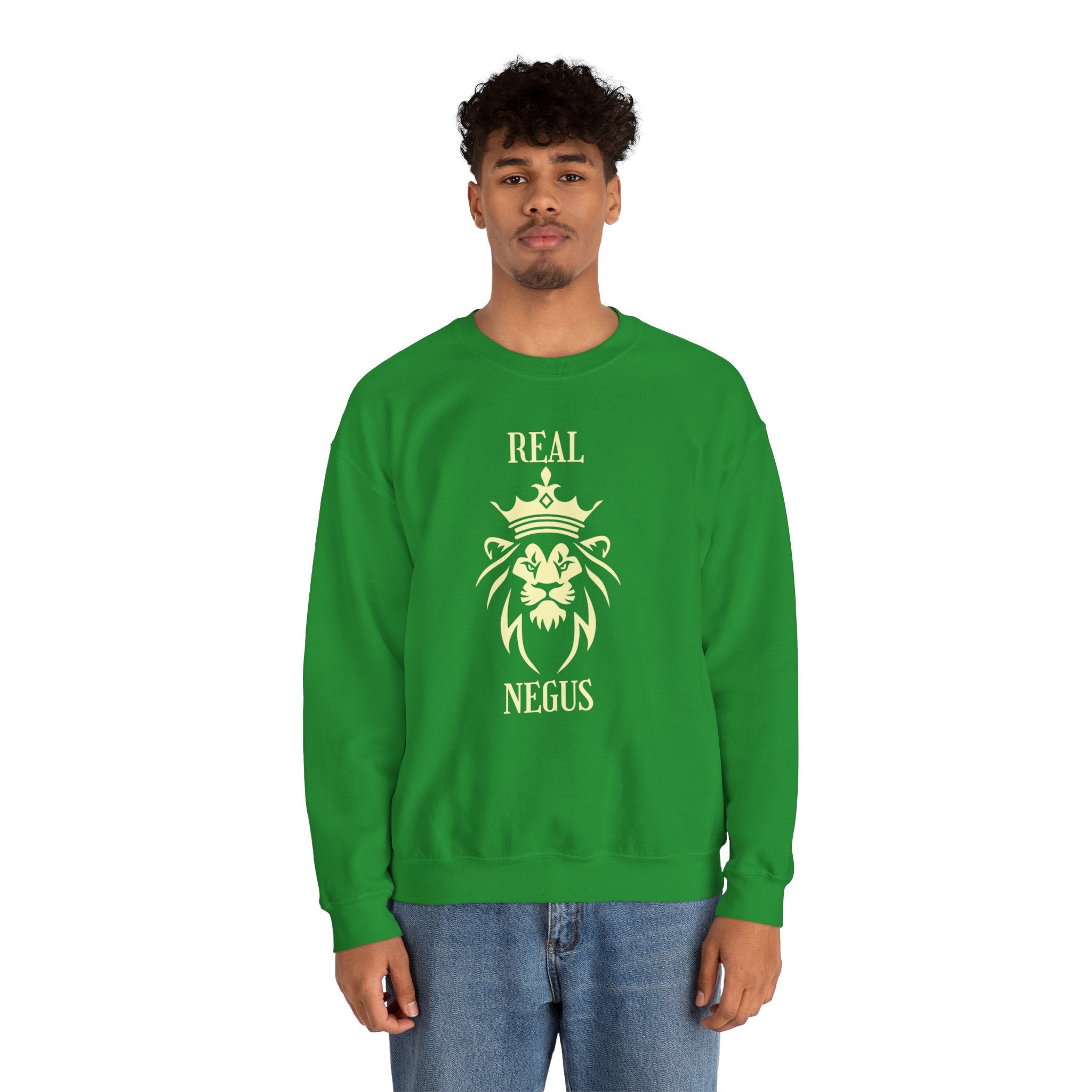 Real Negus King Sweatshirt