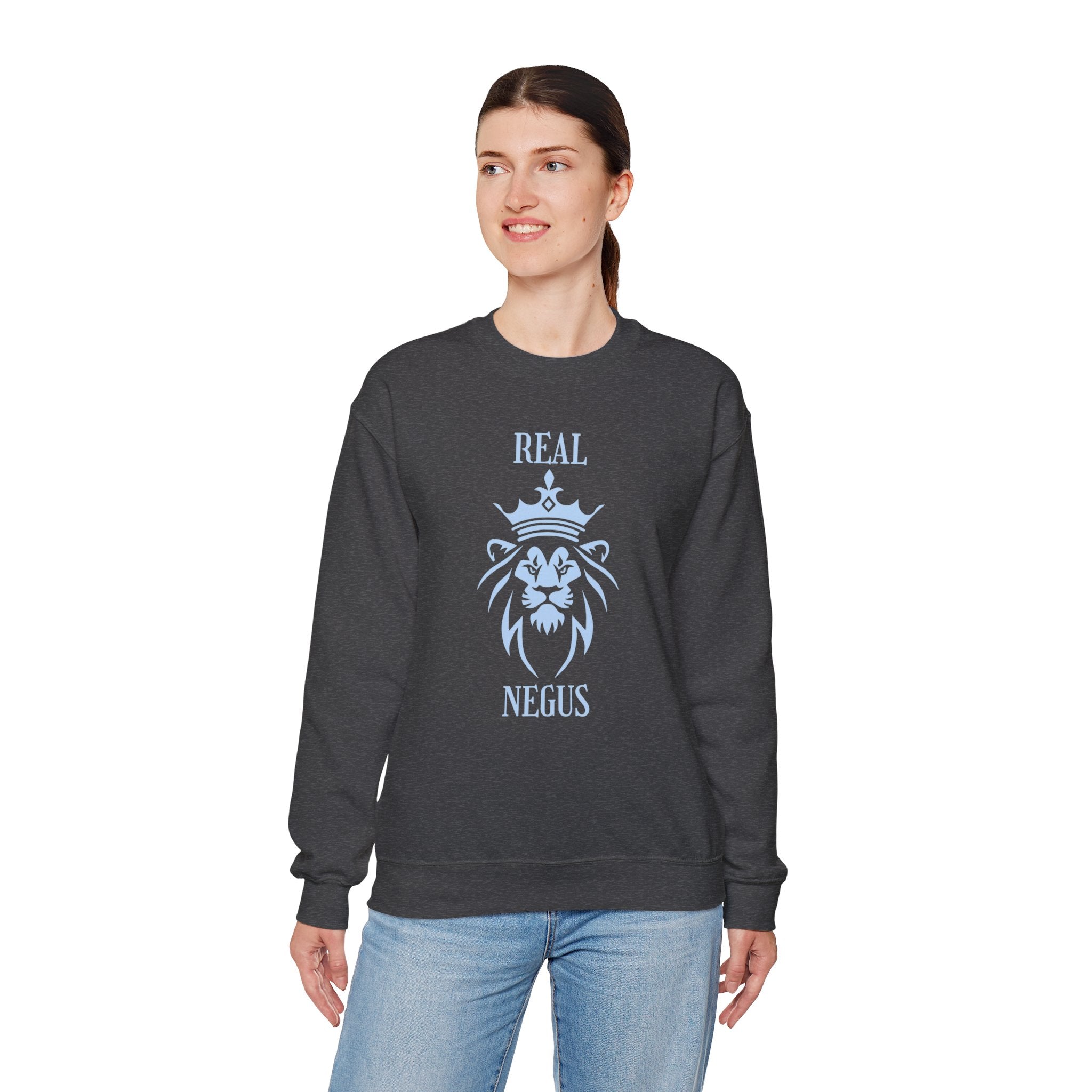 Real Negus King Sweatshirt