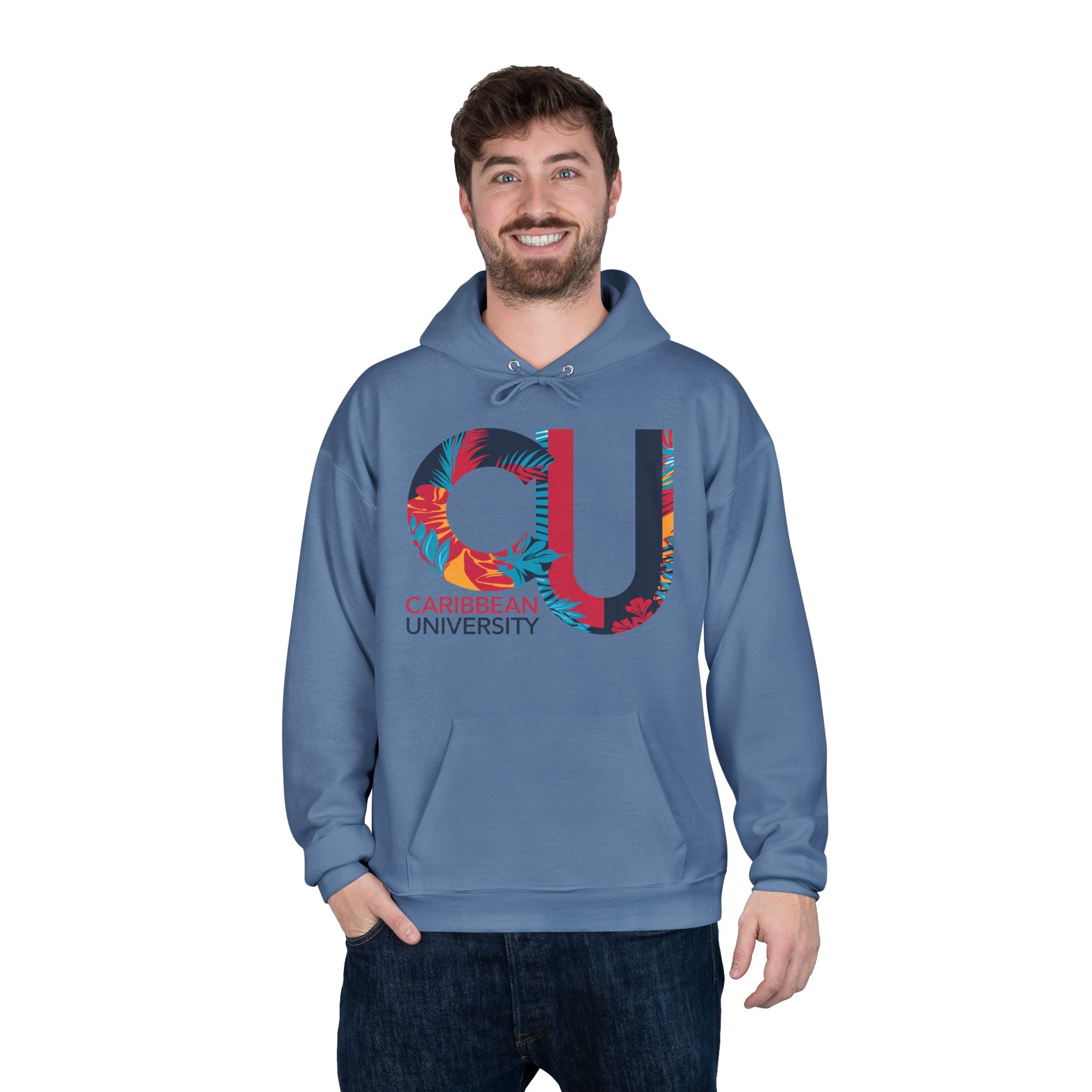 Caribbean University Sun Splash Hoodie