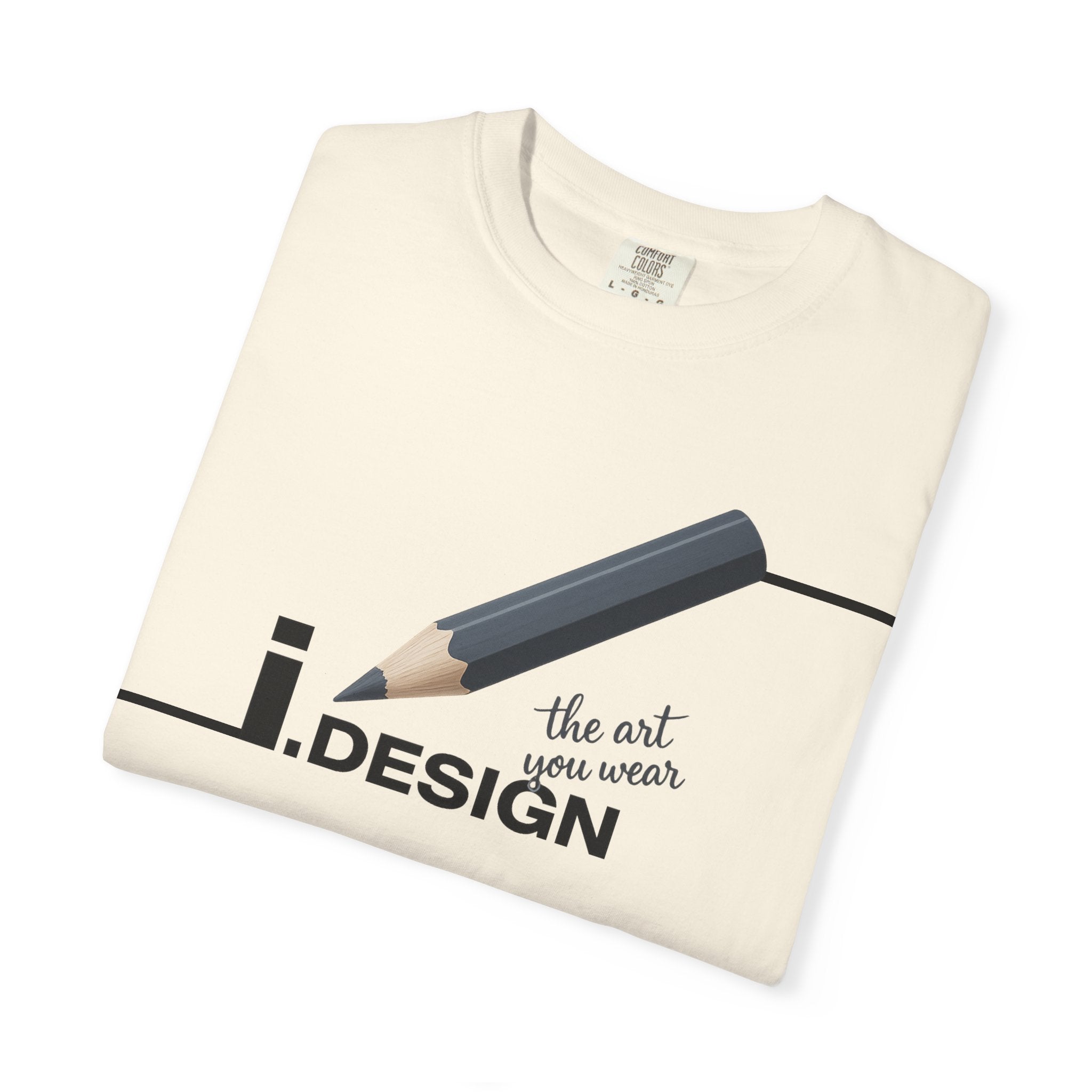 I Design - The Art You Wear Tee