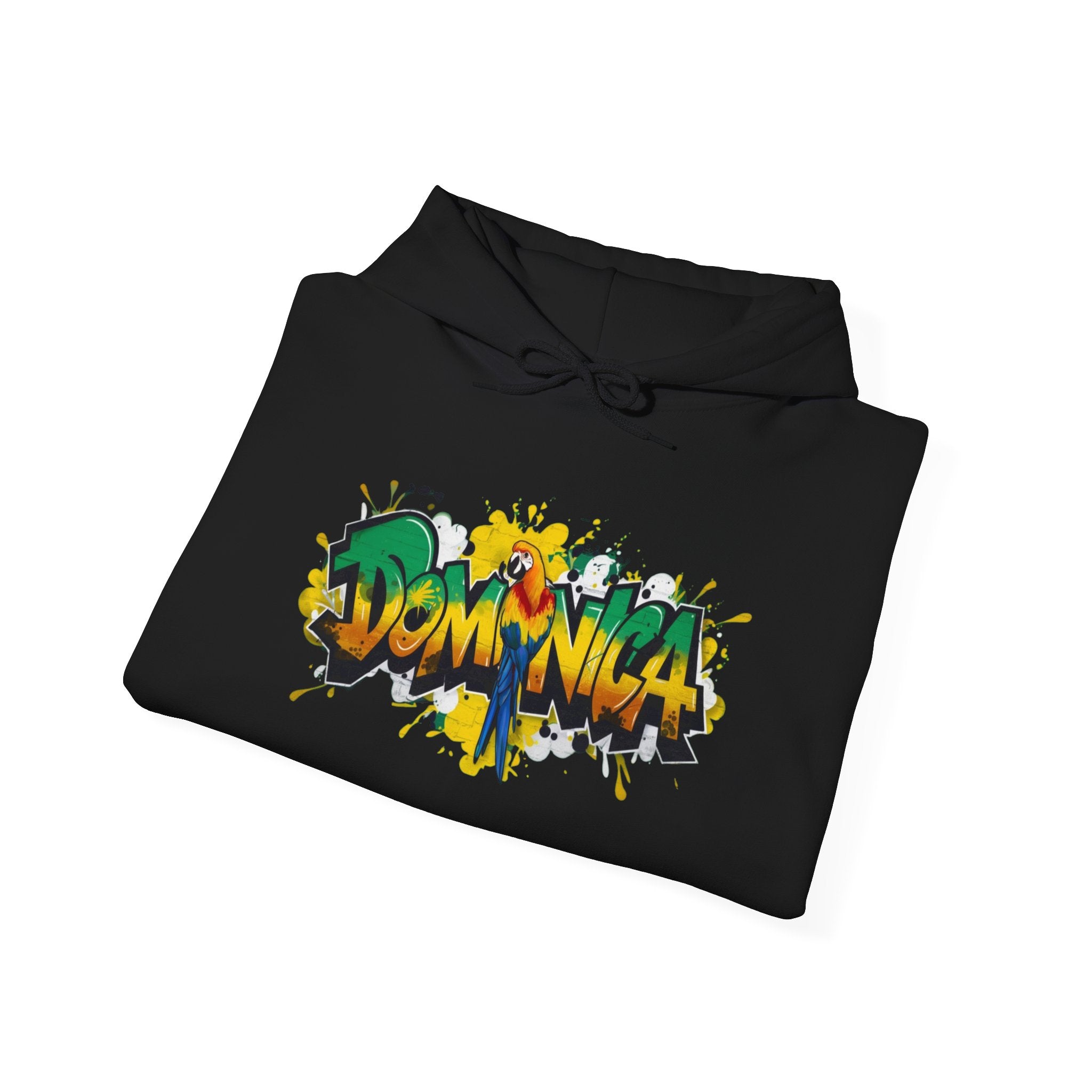 Dominca Splash Hoodie