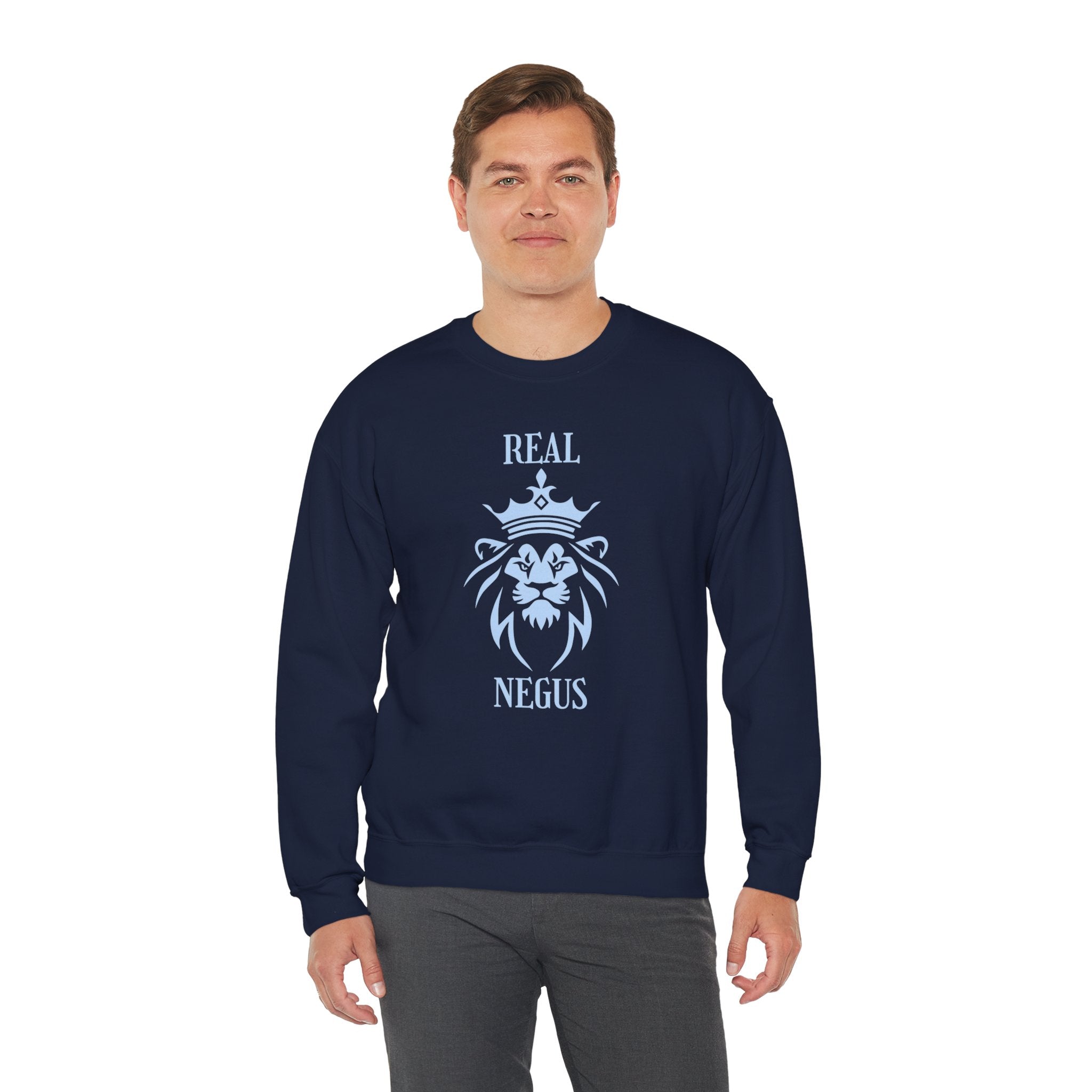 Real Negus King Sweatshirt